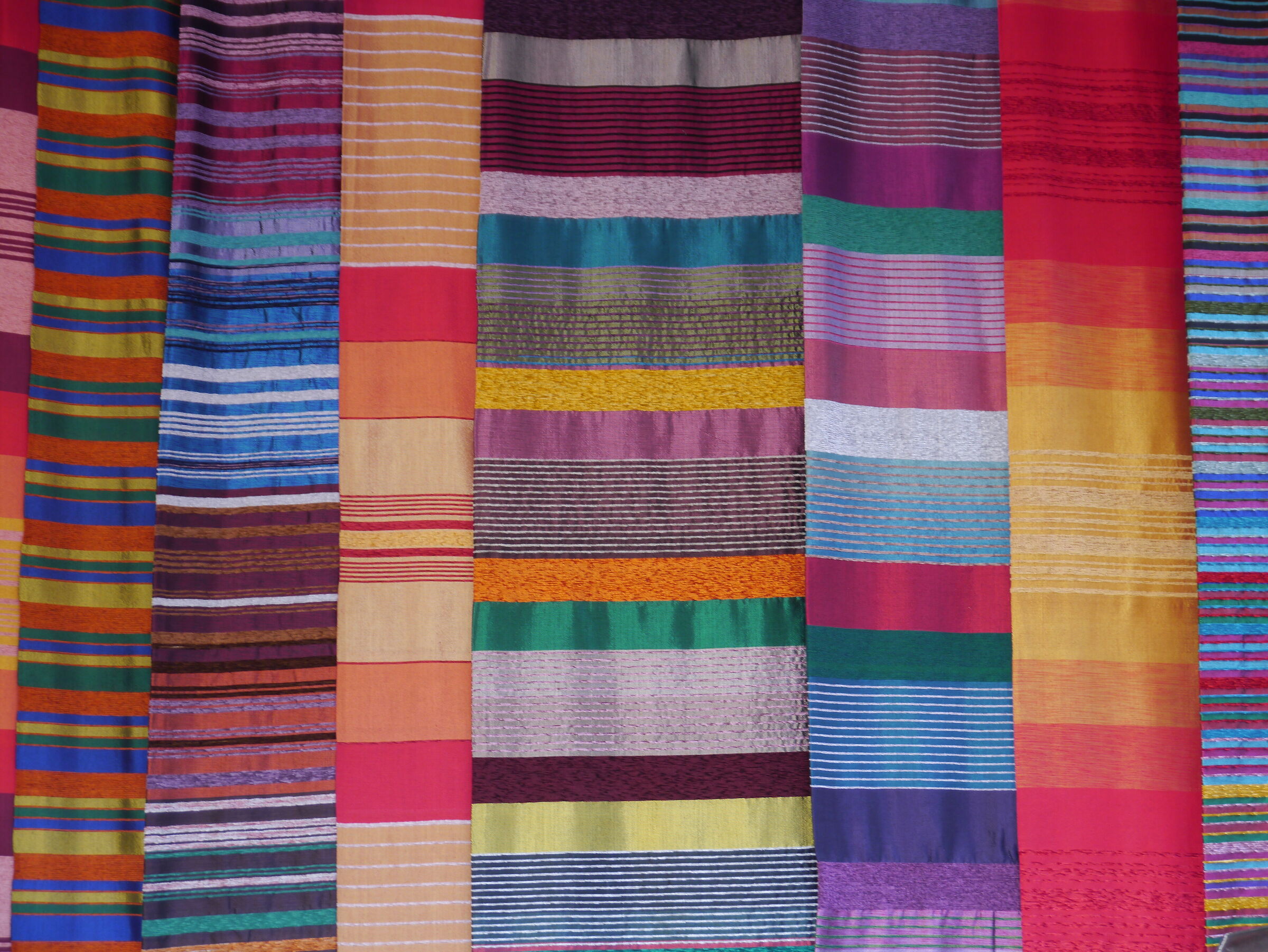 Carpets in Marrakech...
