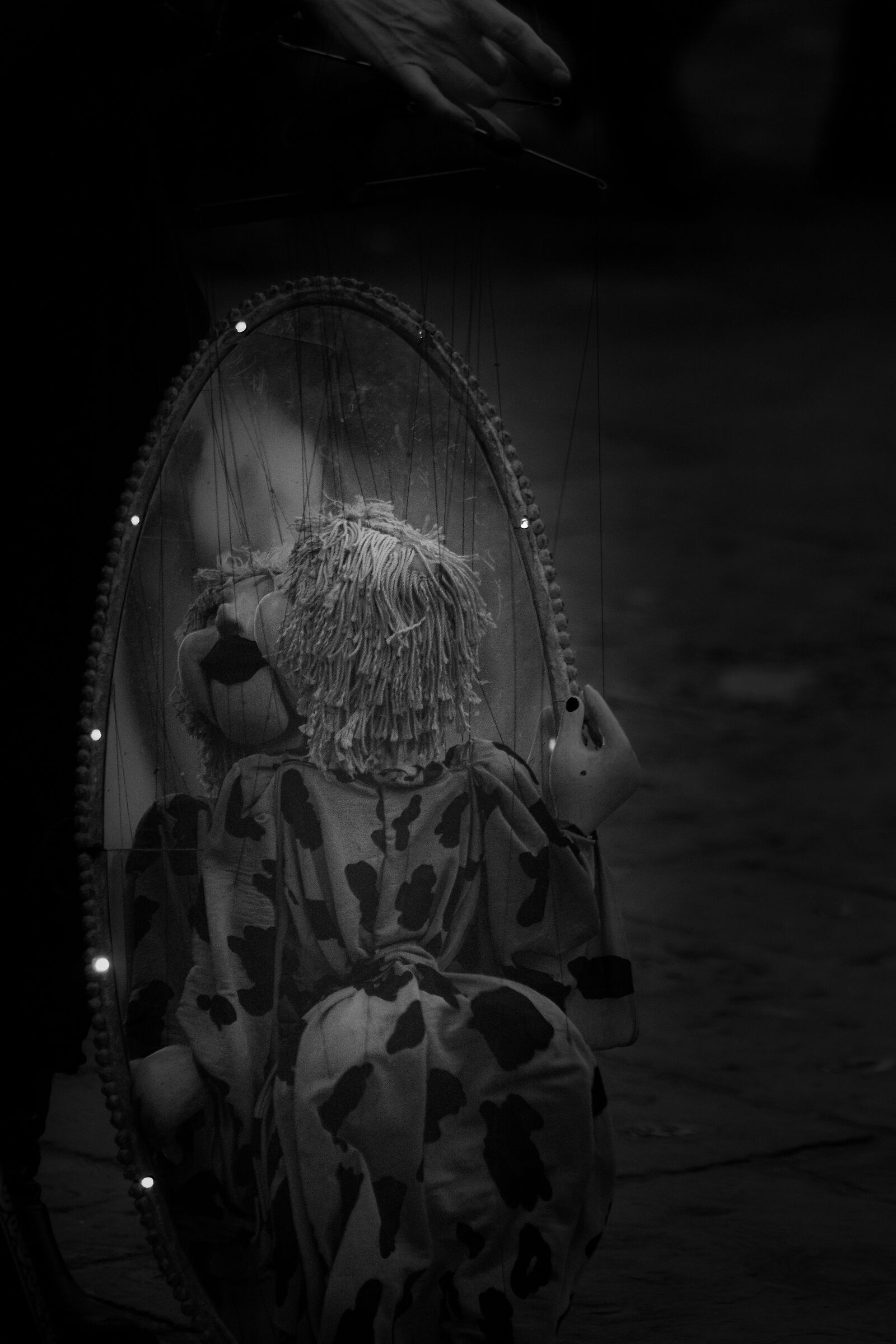 Melancholy reflex...