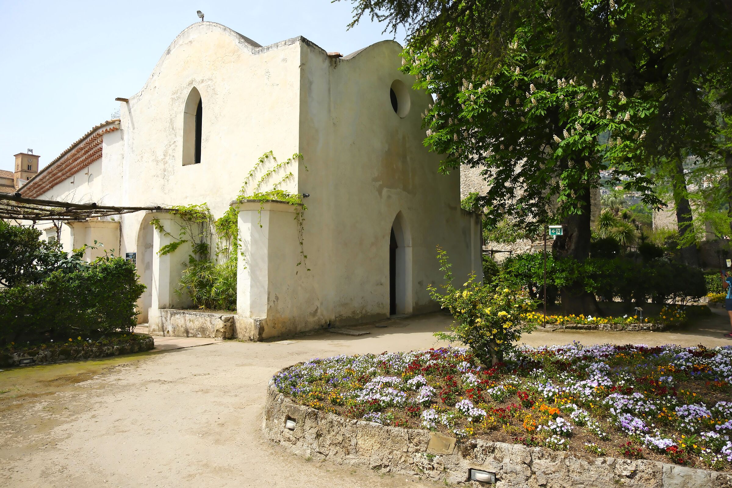 Ravello - Villa Rufolo...