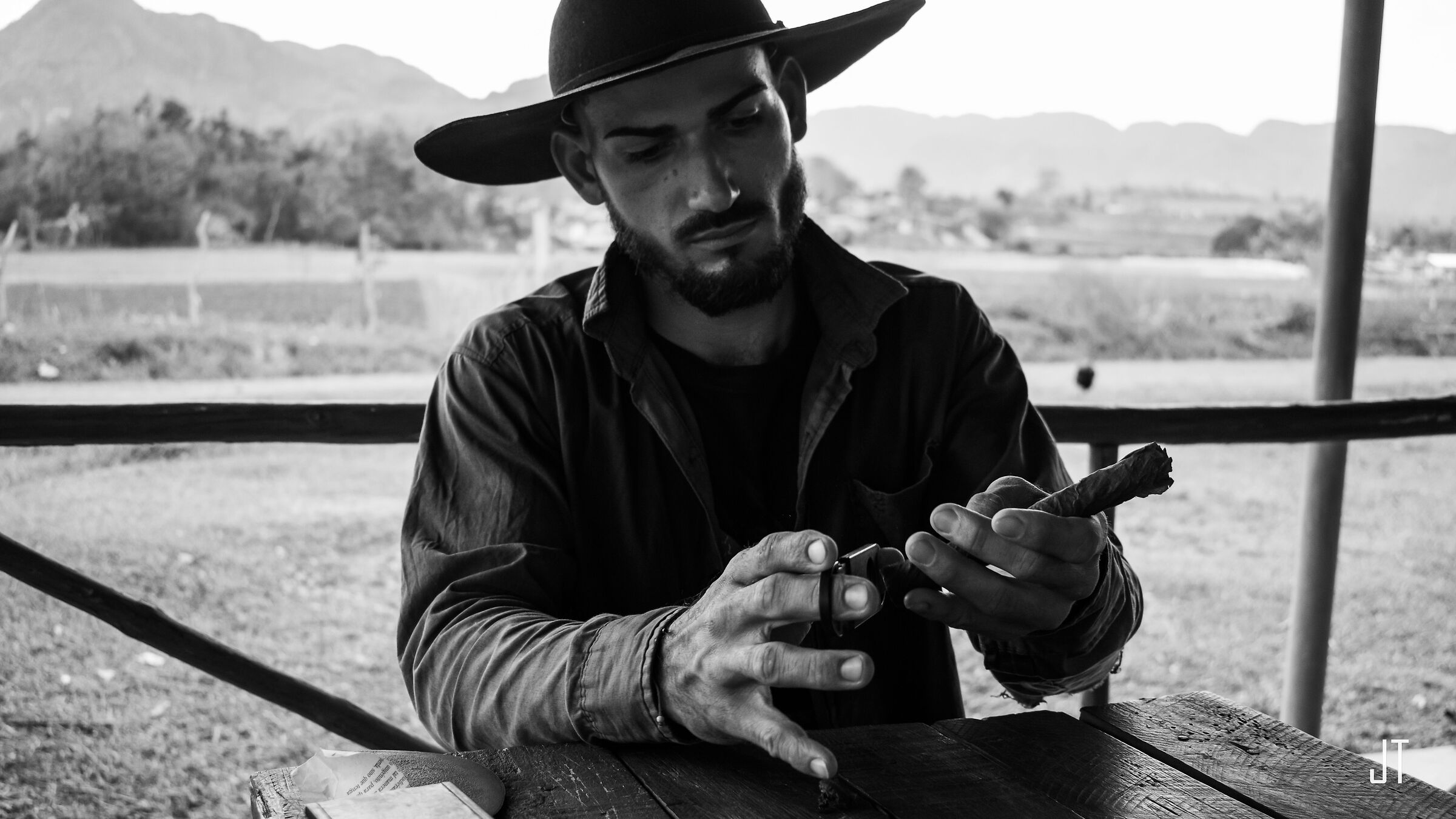 How do I make you a cigar? ...