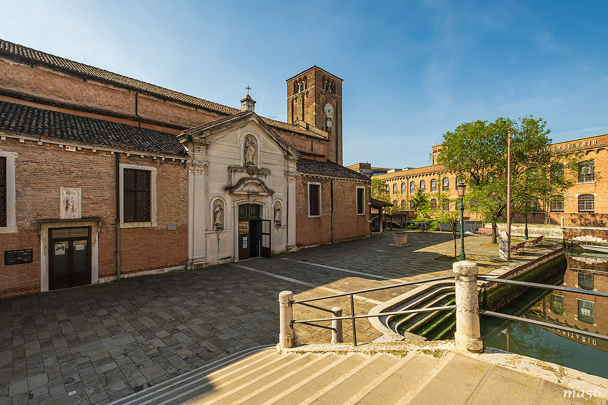 San Nicolò dei Mendicoli - Venezia...