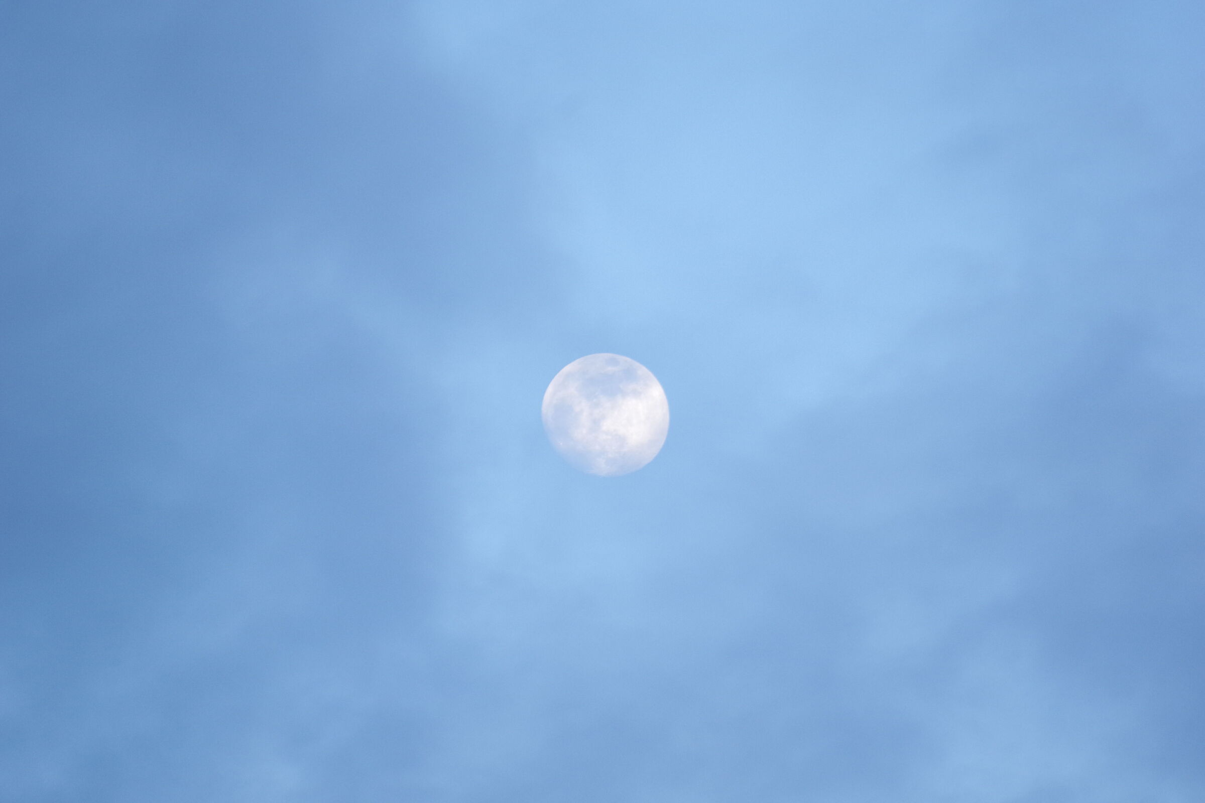 Moon Clouds 2...