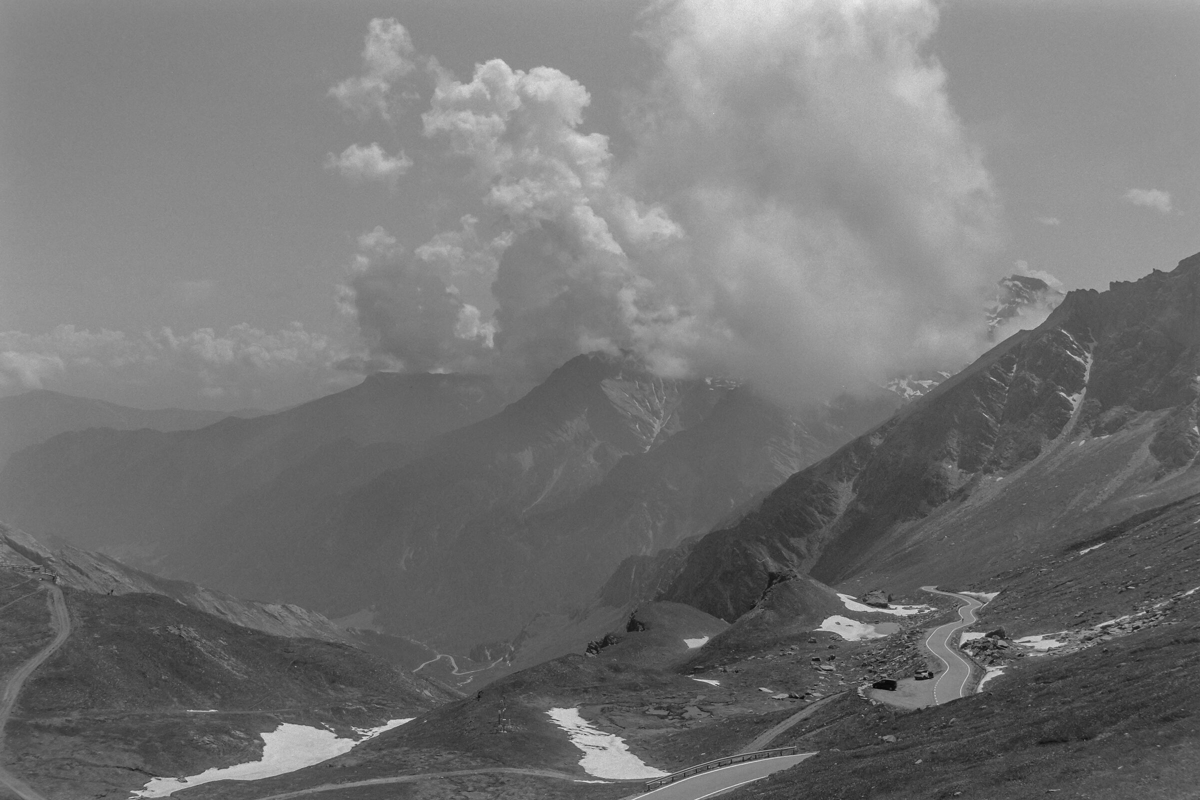 Les Alps...