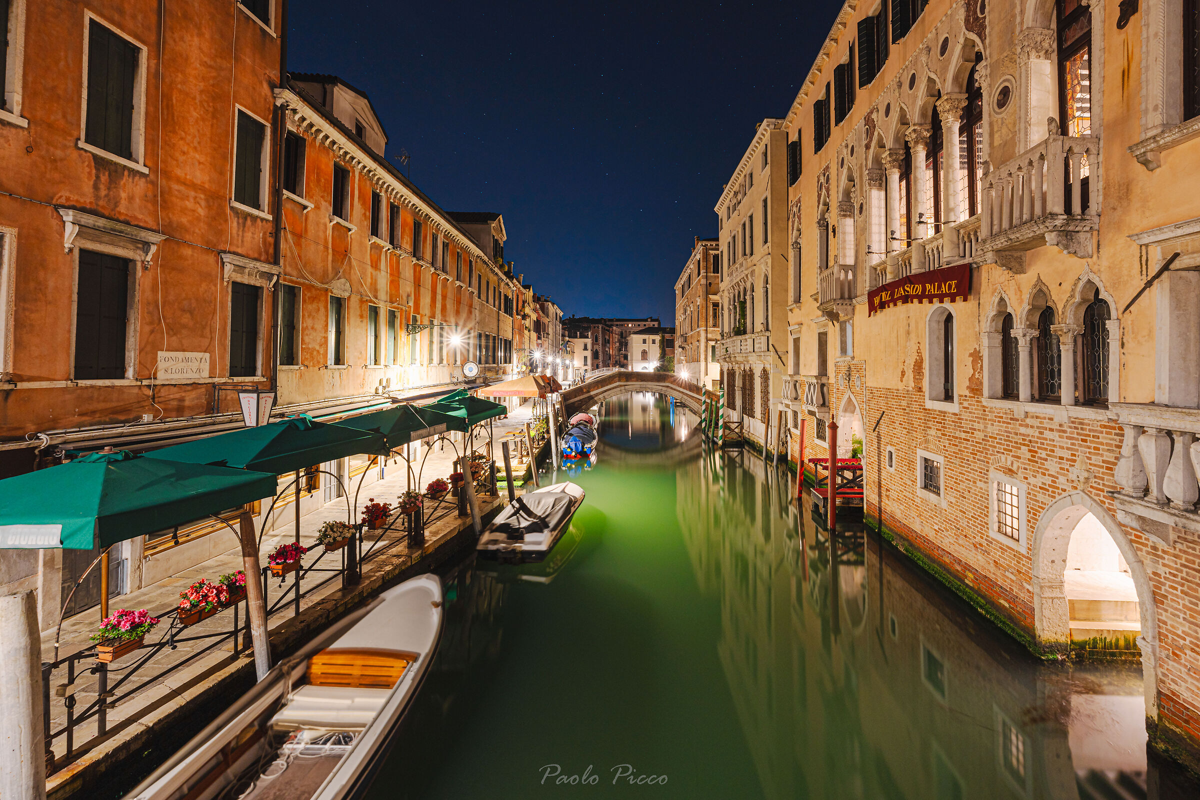Venice: Nocturne...