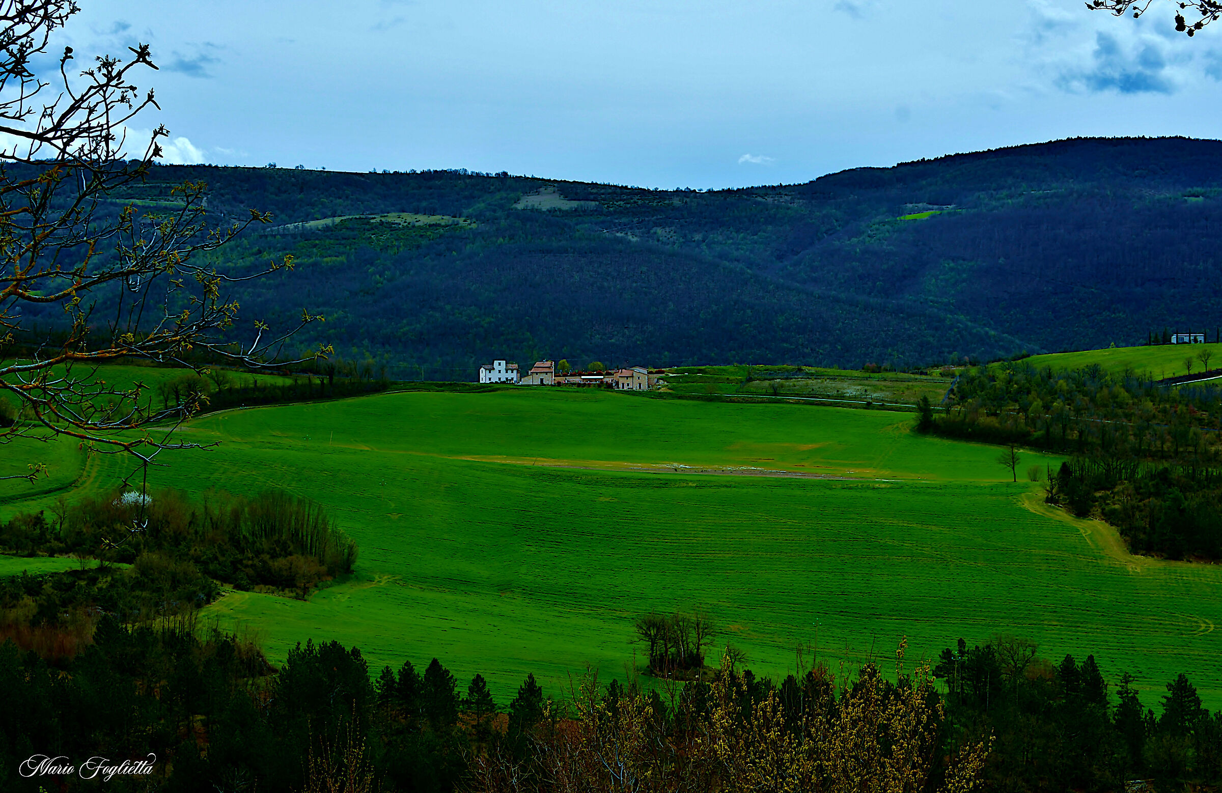 Umbrian Landscapes...