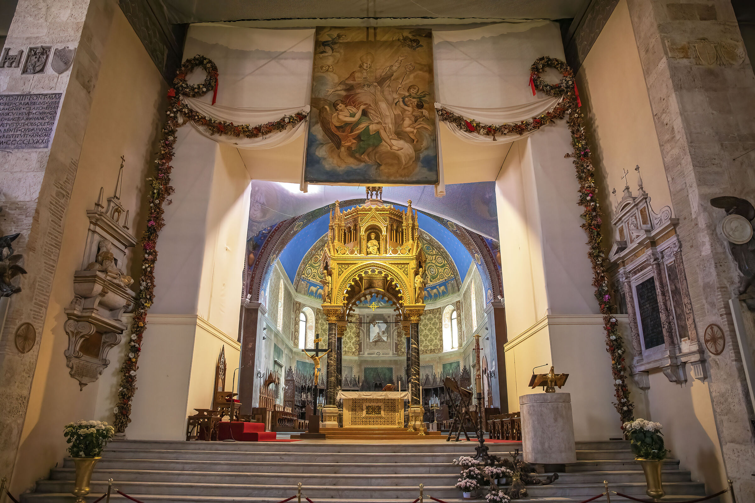Cathedral of Sant'Emidio (Ascoli Piceno) (15 photos)...