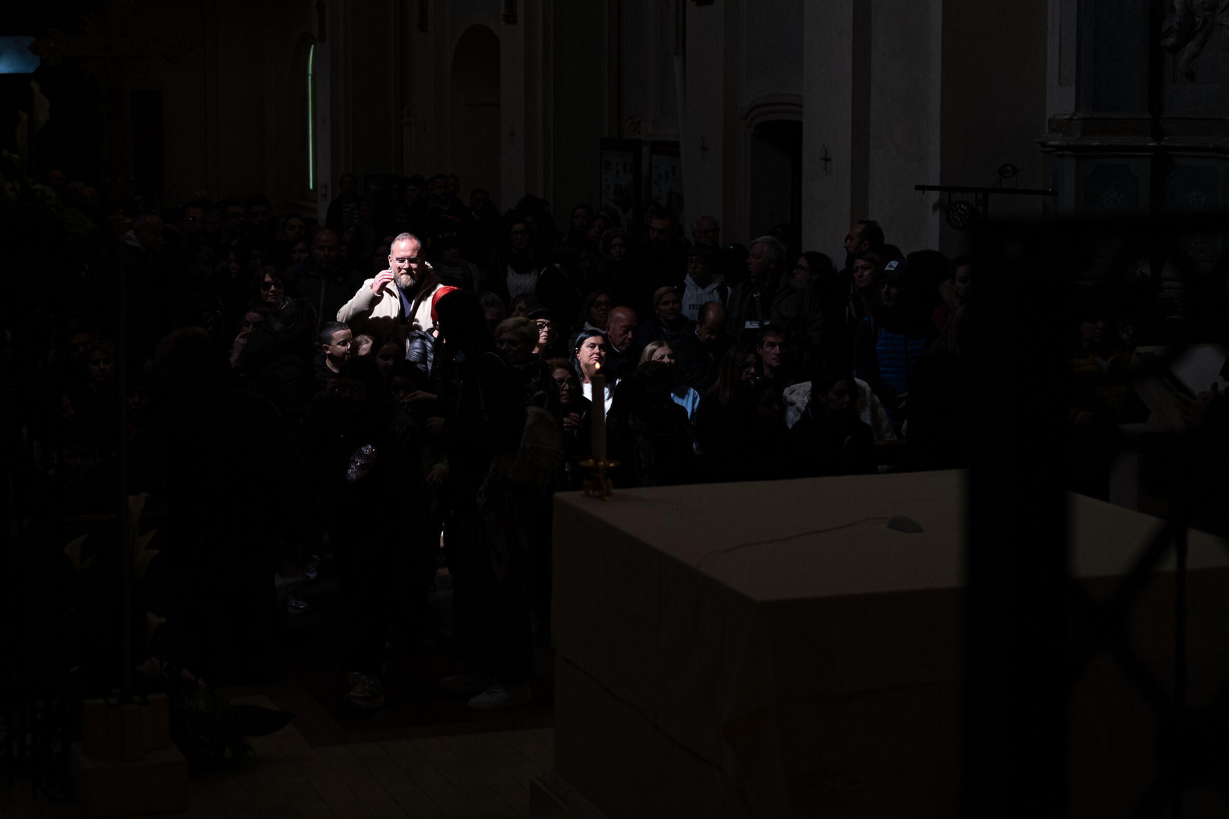 Illuminato da…...