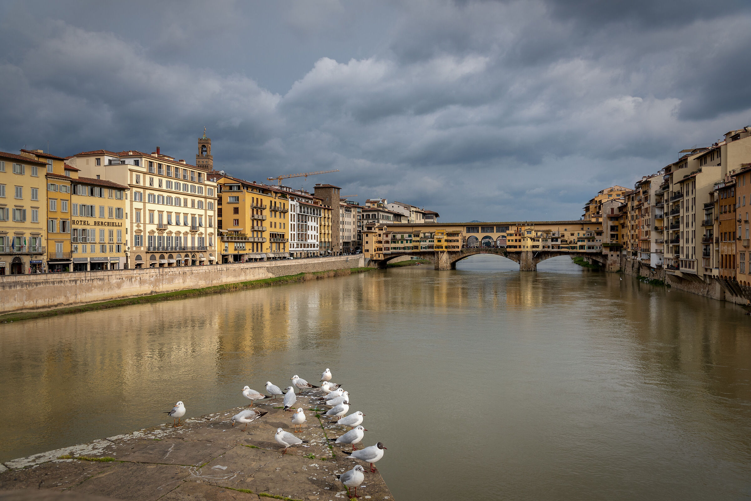 Florence, a city that fascinates...