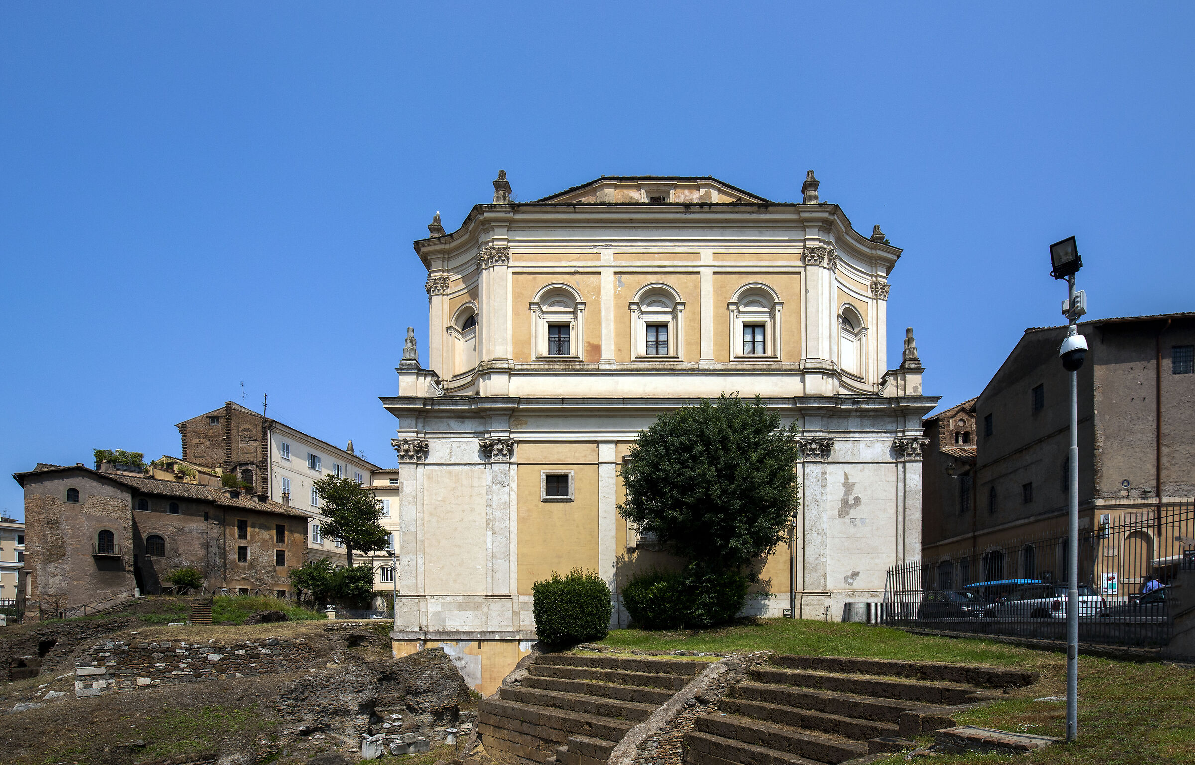 Church of Santa Rita da Cascia in Campitelli (7 photos)...