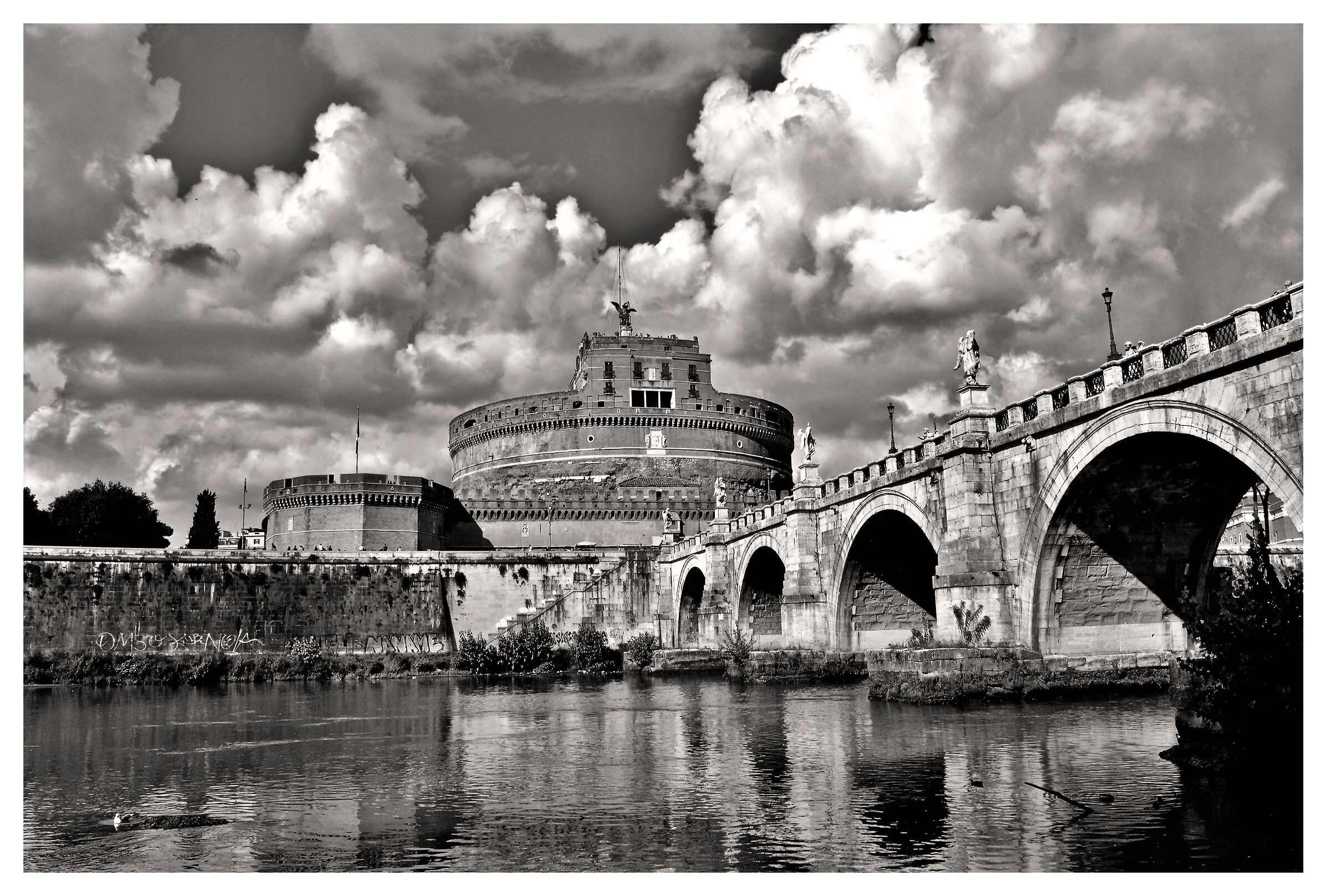 National Museum of Castel Sant'Angelo...