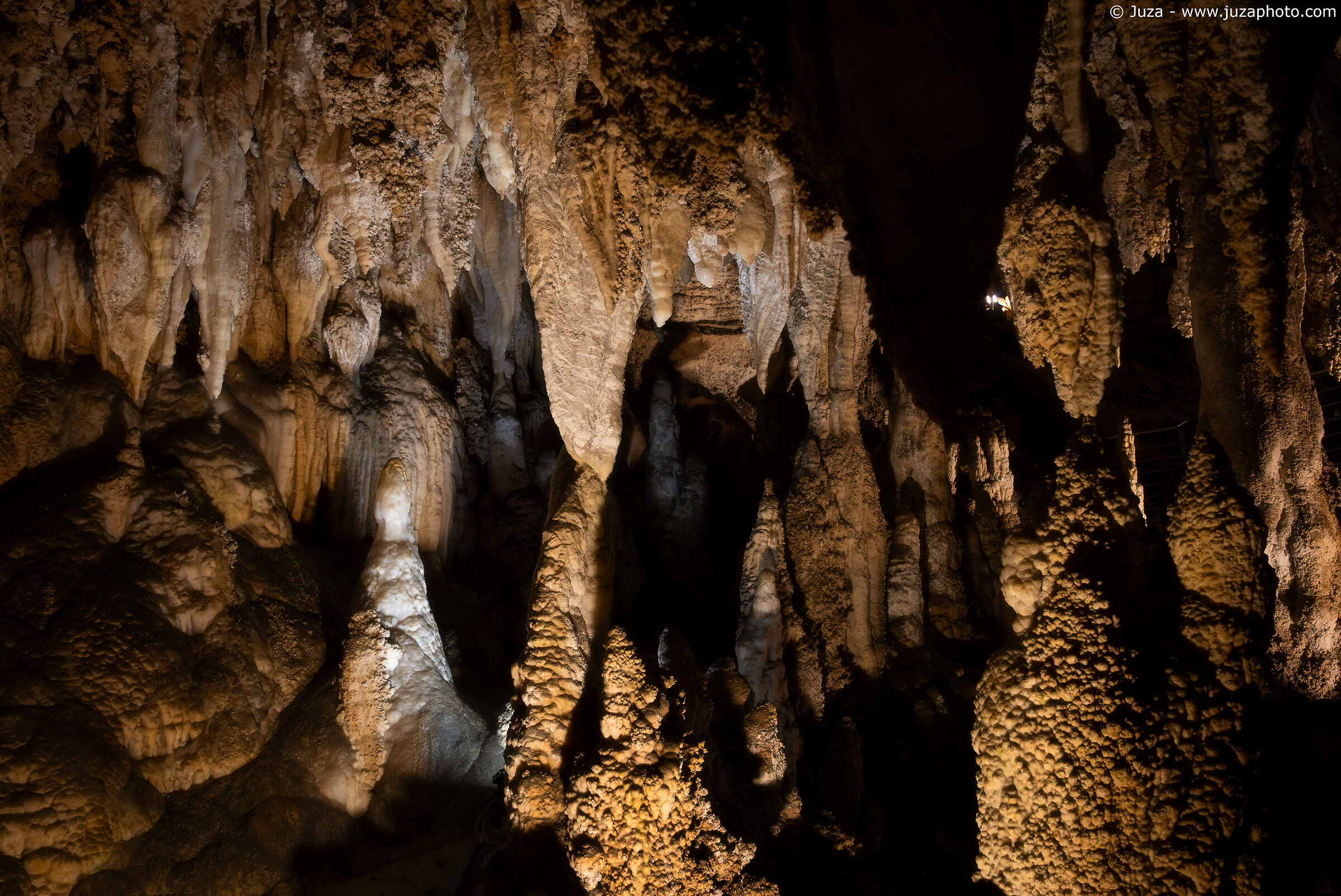 Corchia Cave...