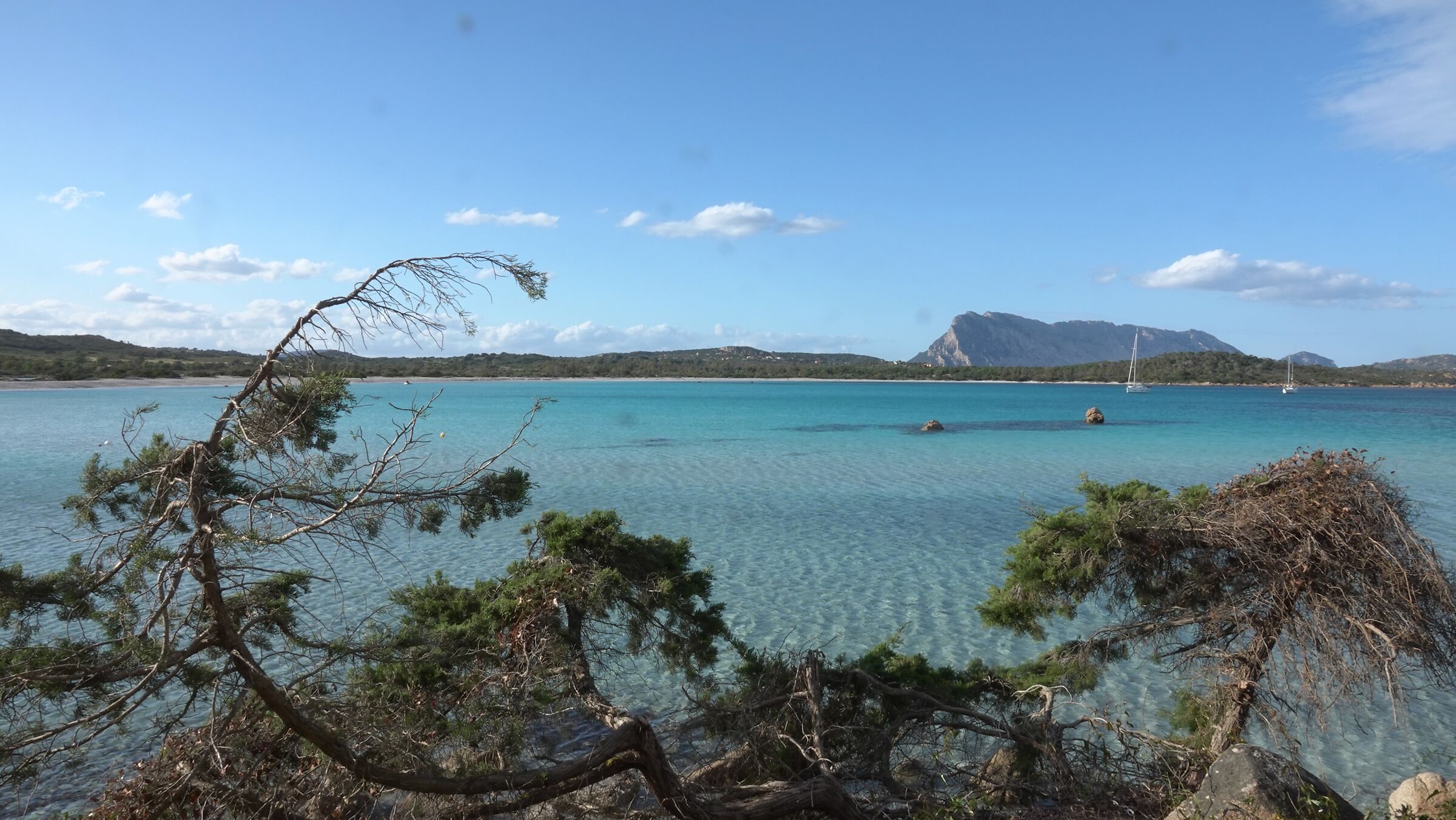 Sardinia in April, Lu Impostu beach 2...