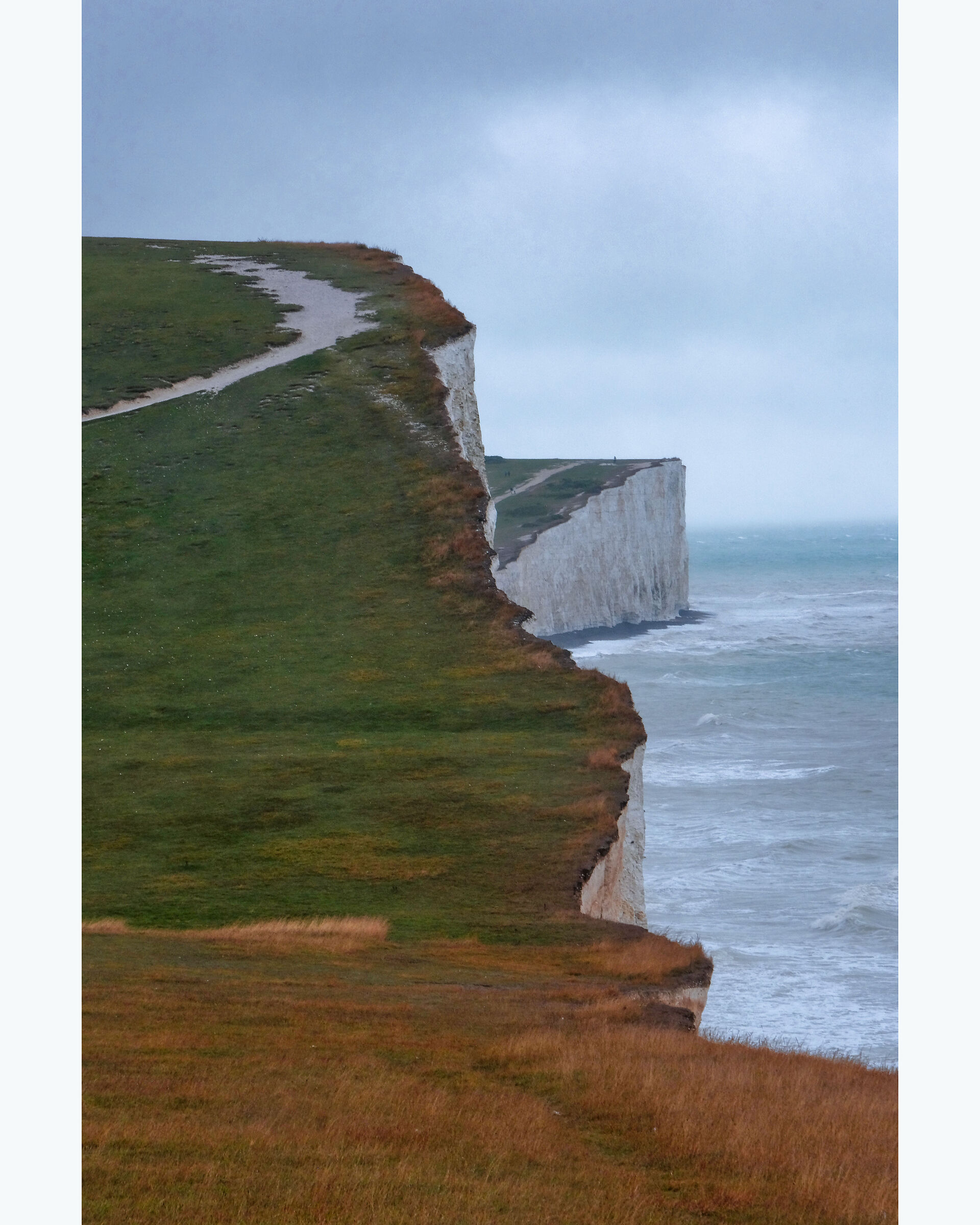 National Trust - Birling Gap and the Seven Sisters...
