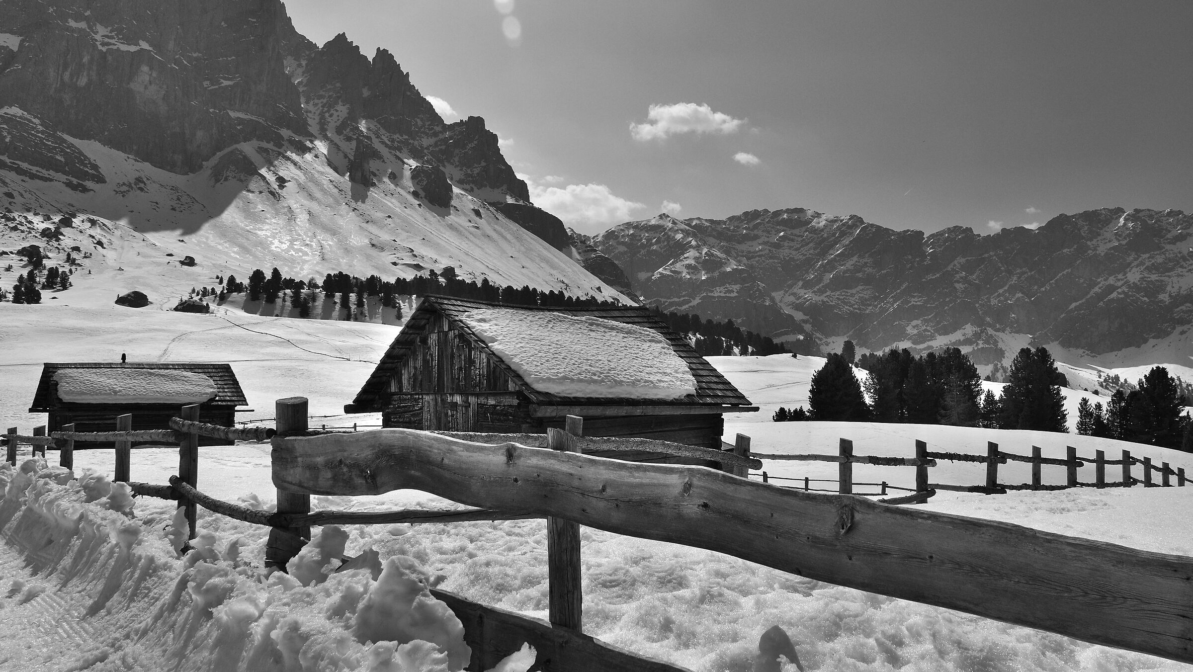 Passo delle Erbe...