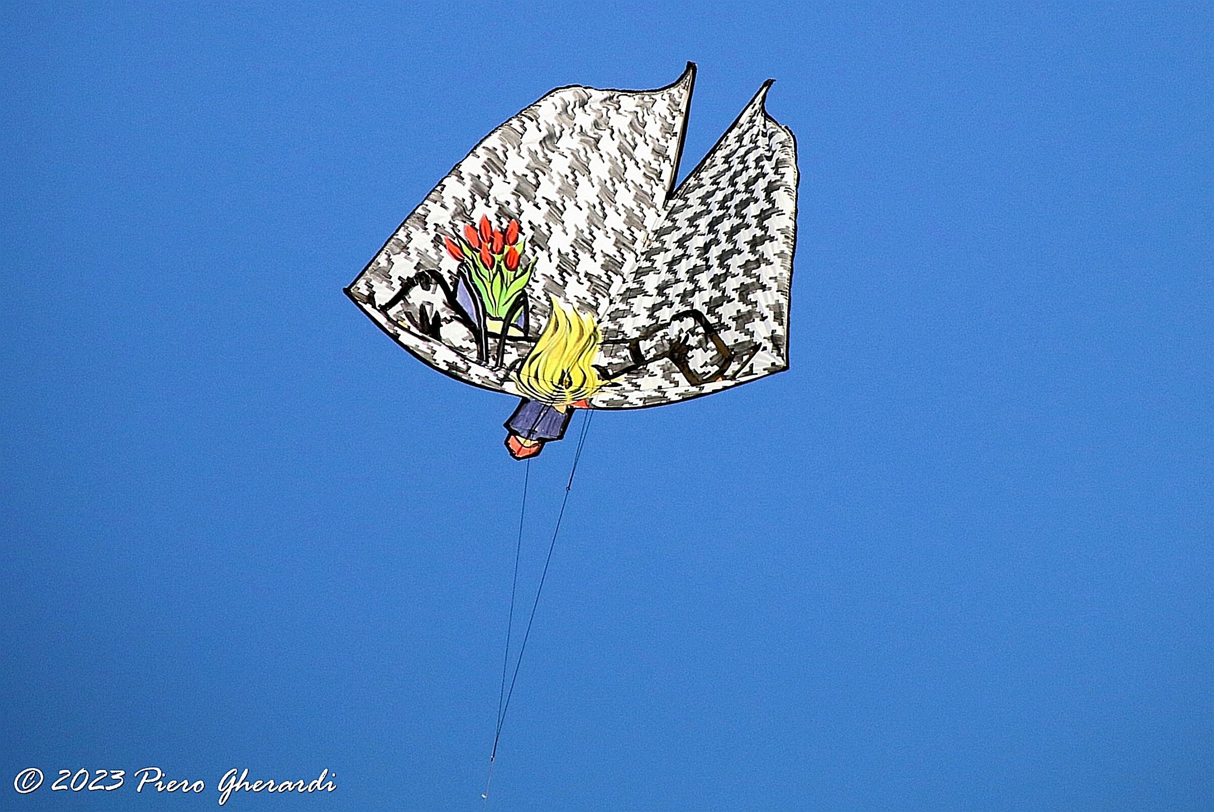 44th International Kite Festival 30/04/24 Cervia...