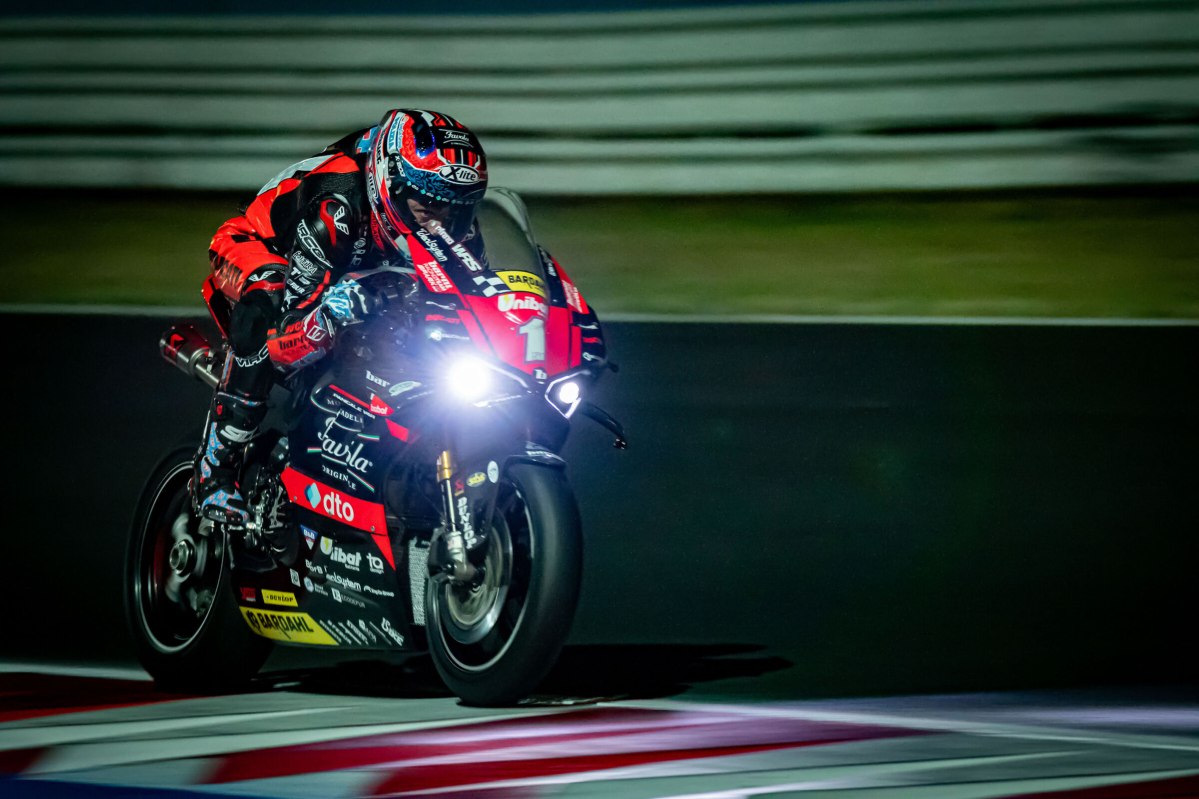 Michele Pirro night...