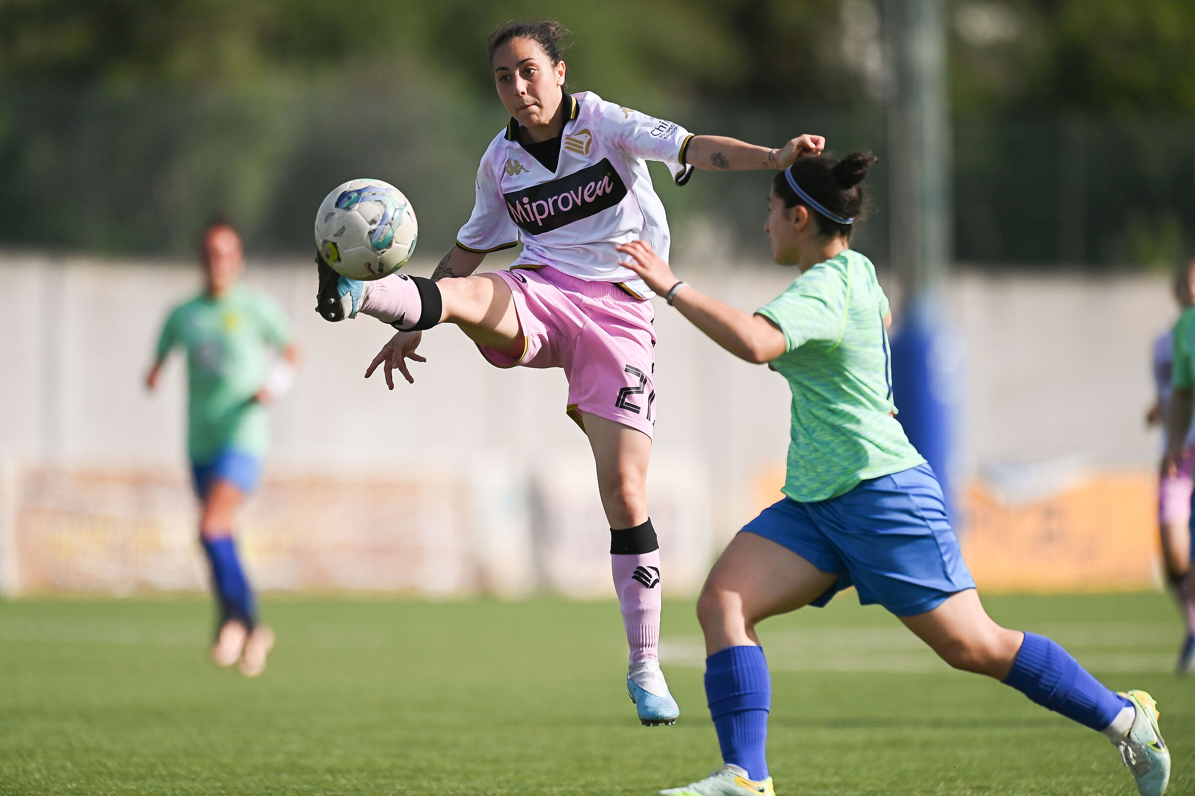 Palermo Women - Mediterranea 2023 ...