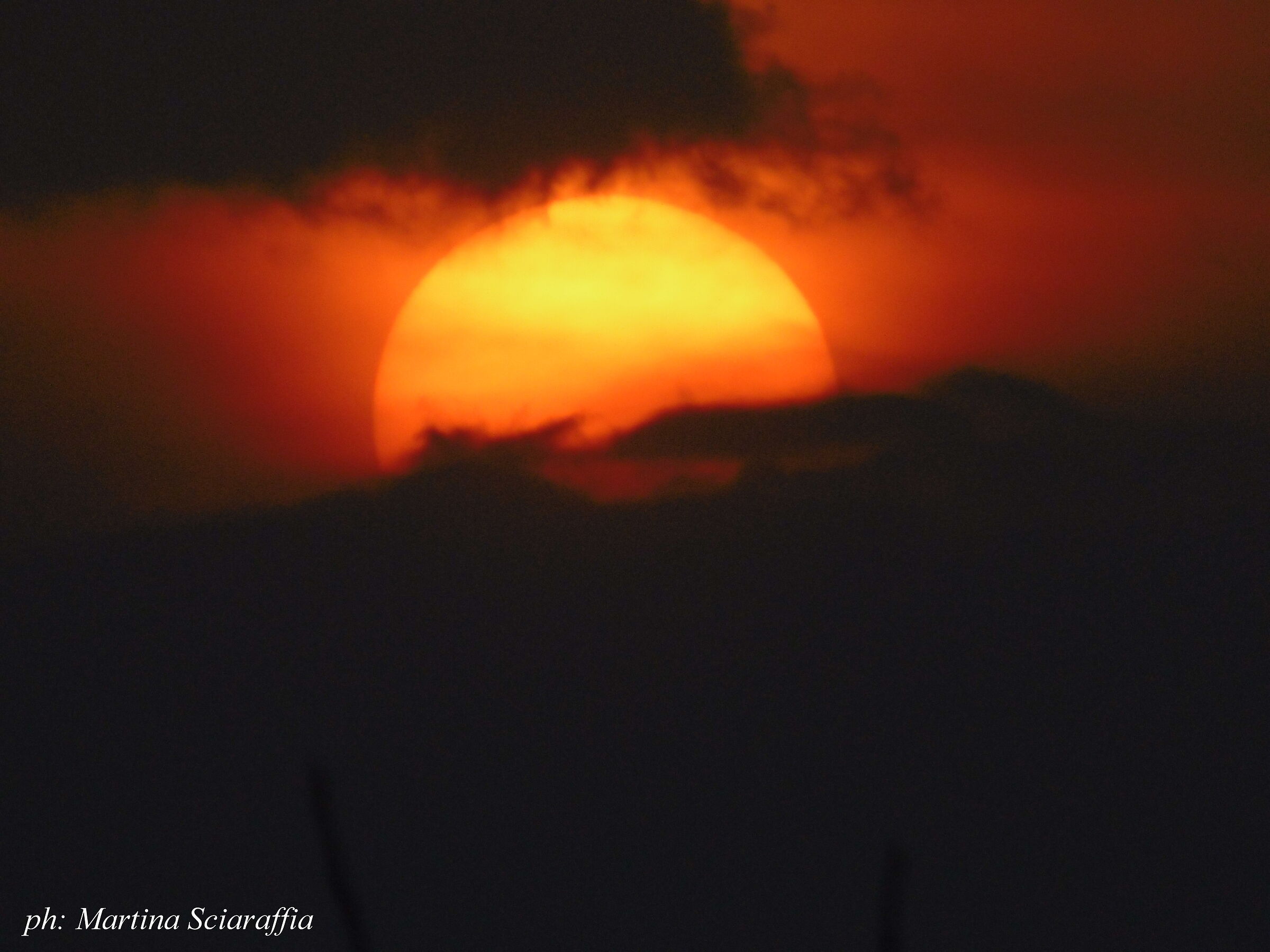 The sun goes down, play hide-and-seek......