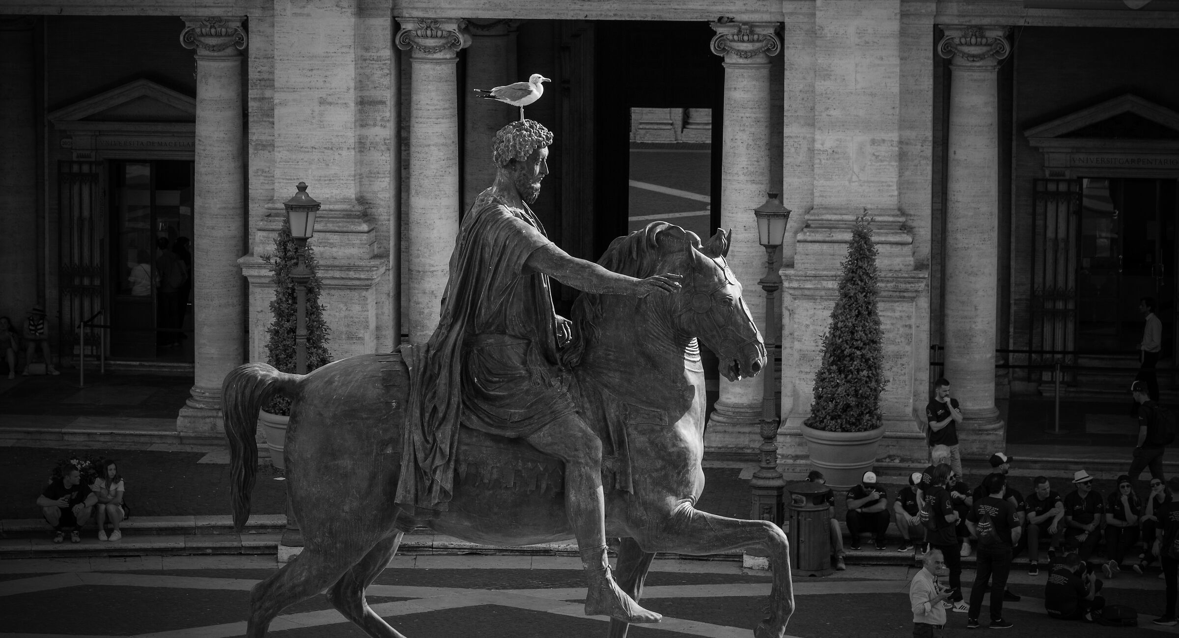 Capitoline Museums...