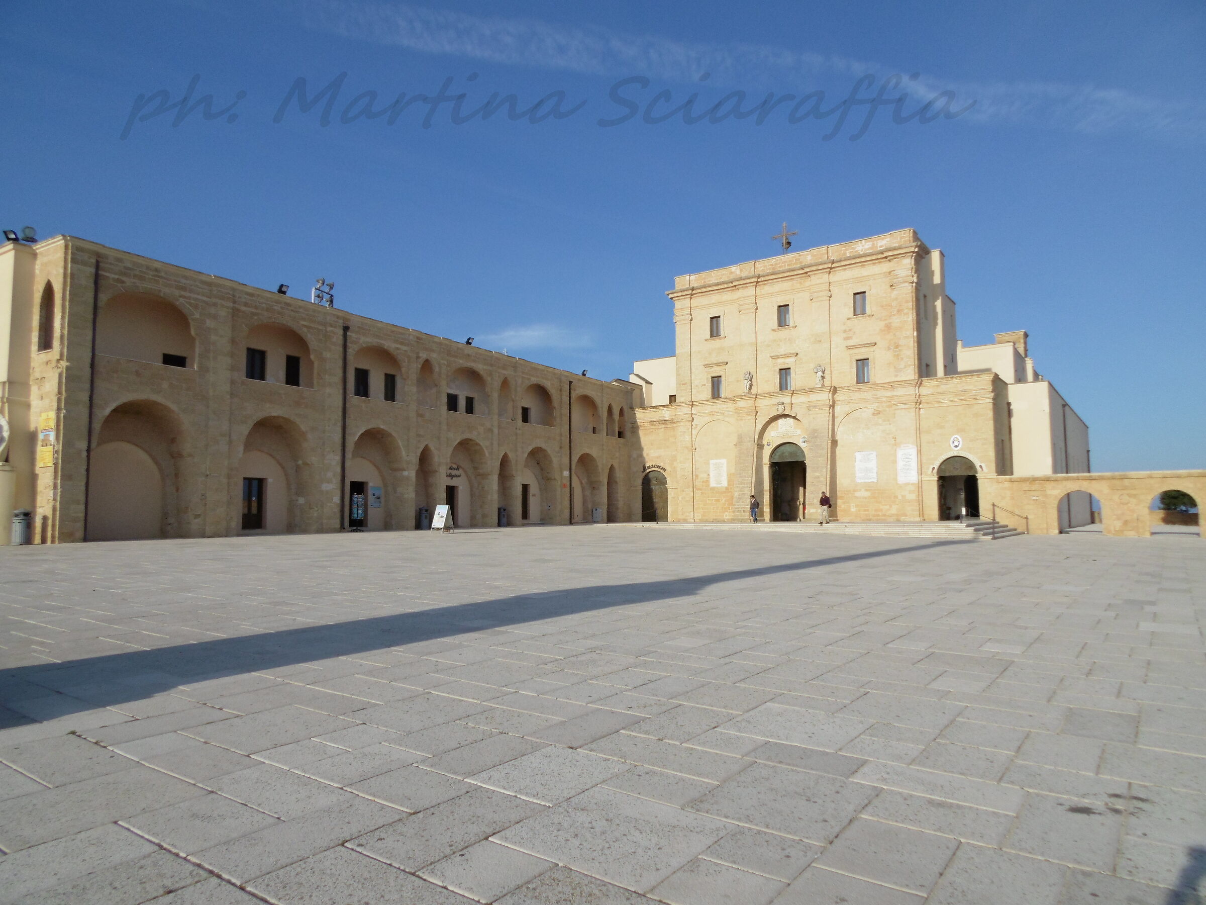  Piazza Giovanni XXIII and Basilica Santuario...