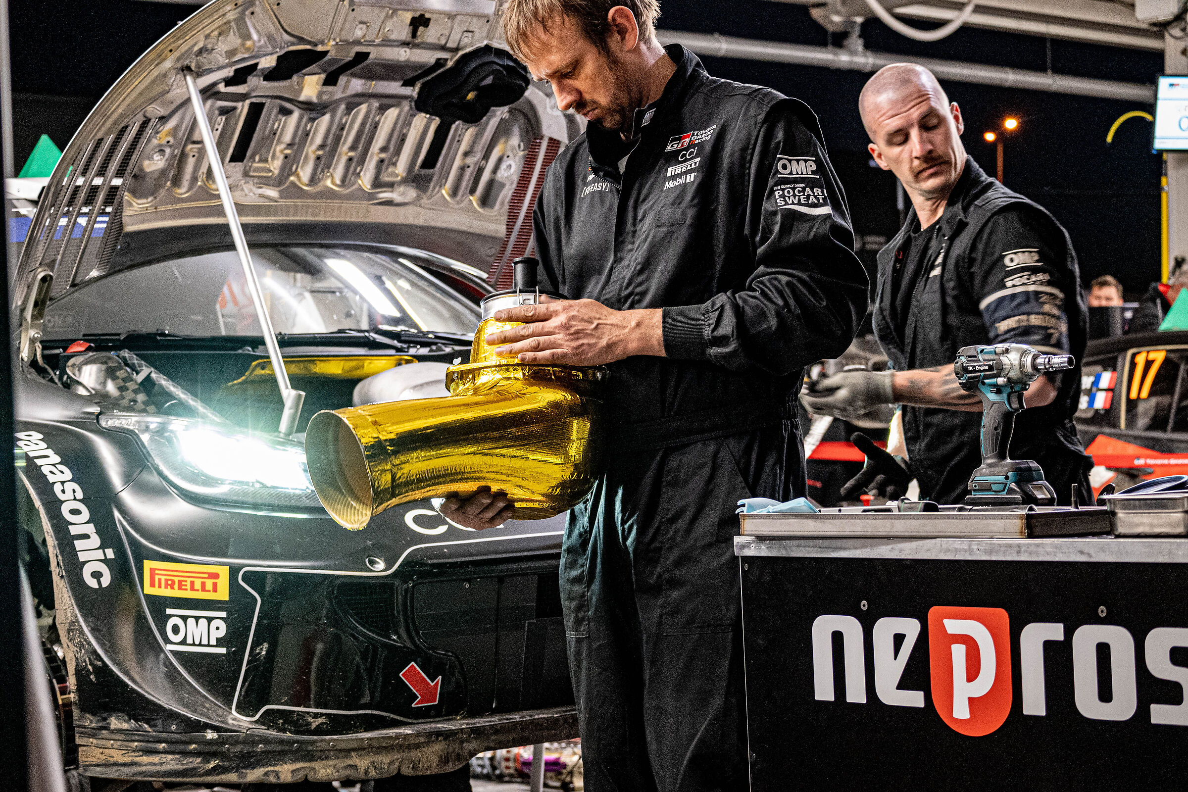WRC Croatia 2024 - Time attack...