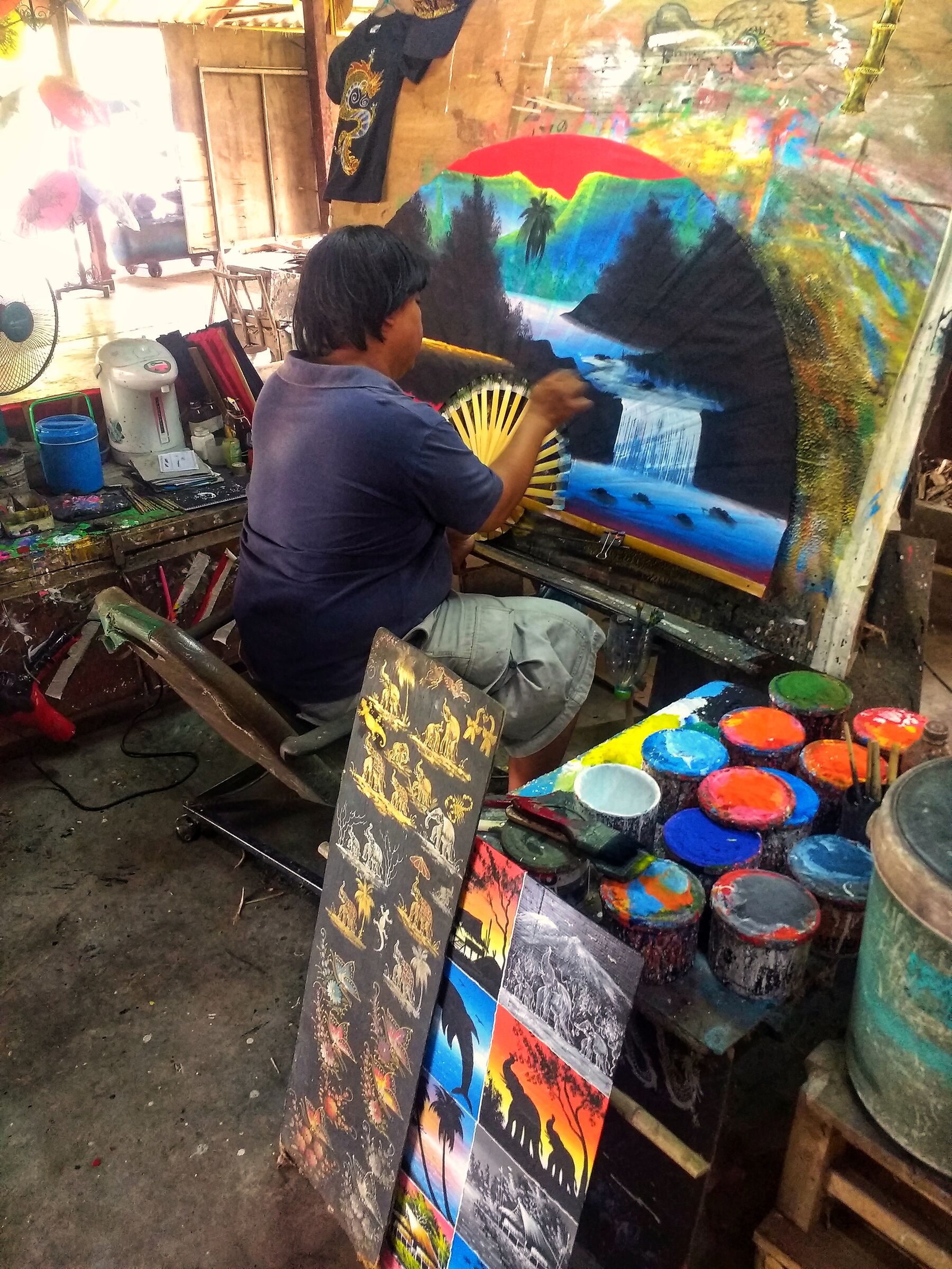 My Canvas...