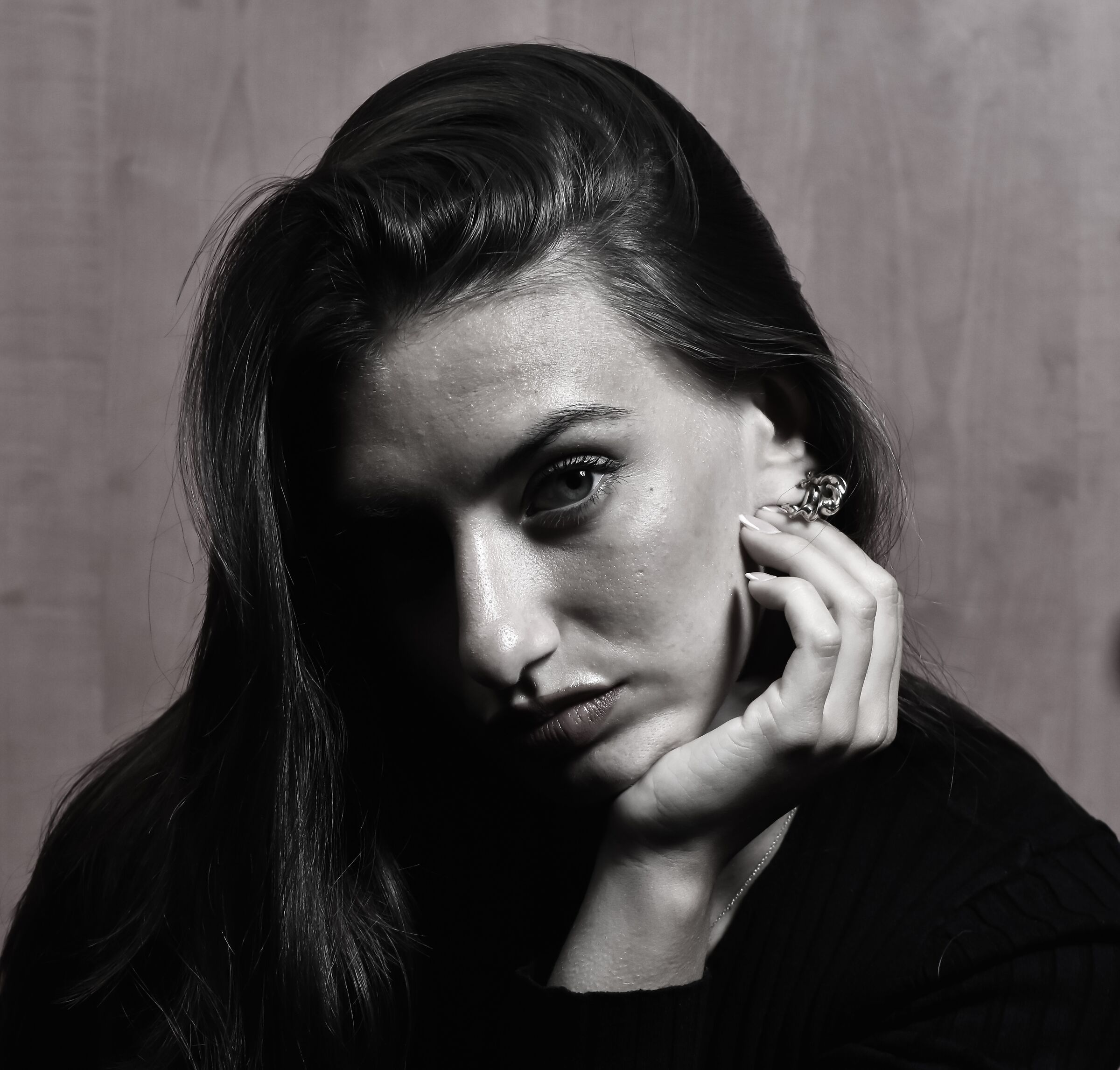 Melissa B/W...