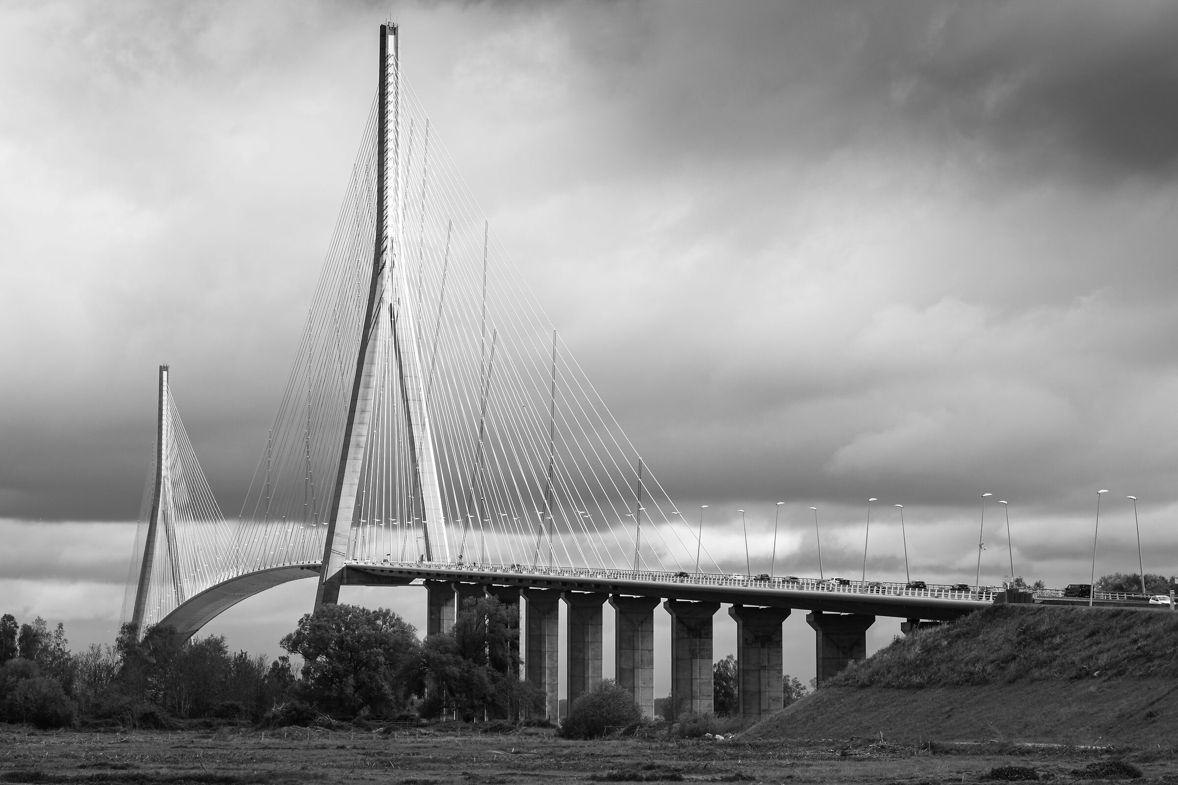 Pont de Normandie...
