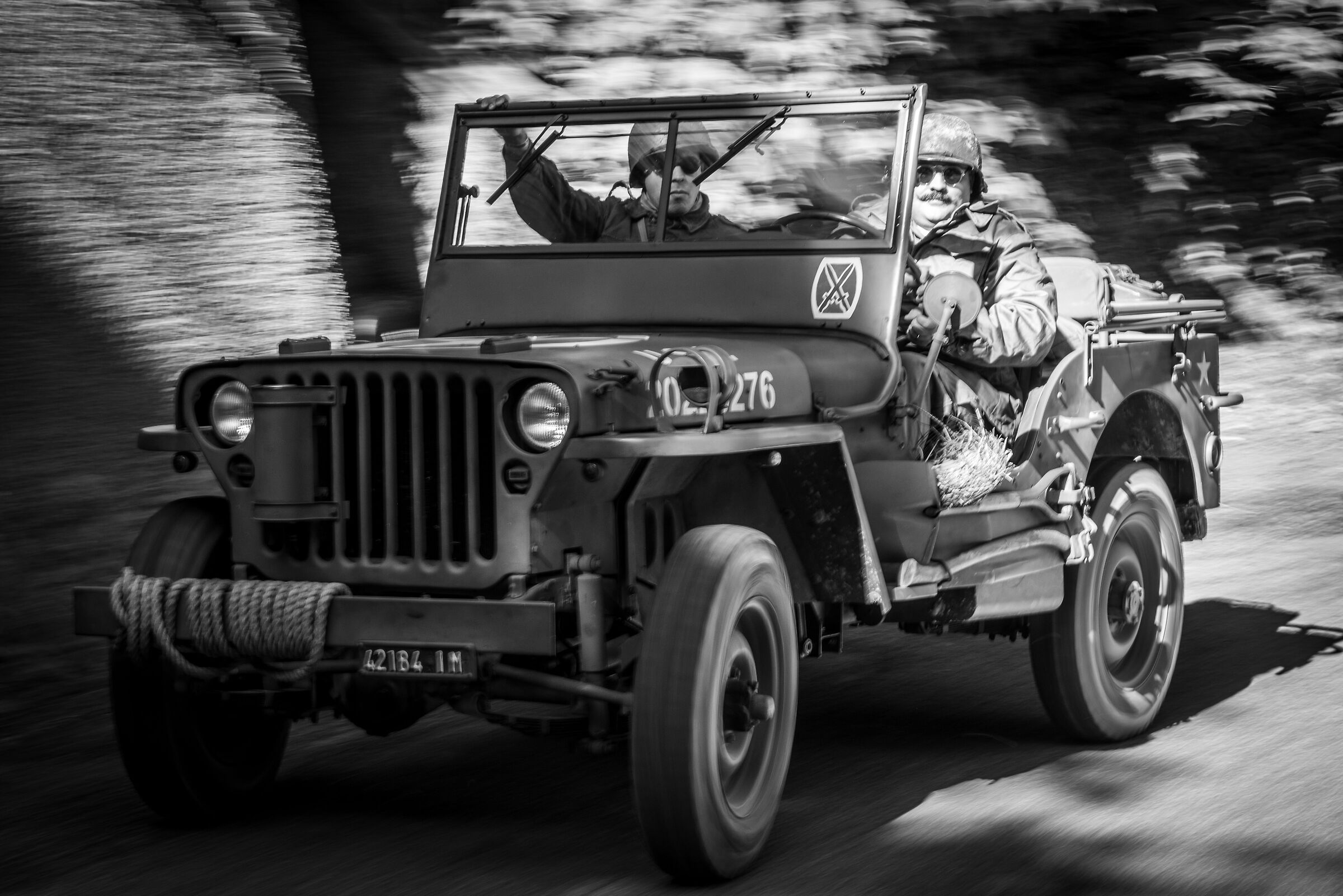 Willys...