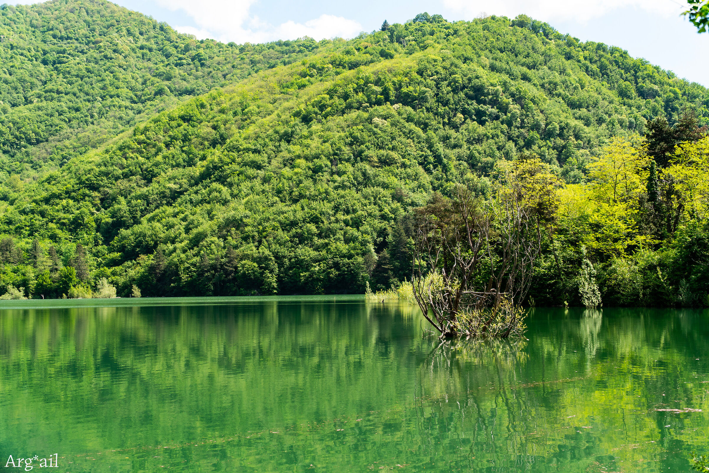 Lago Van Noci...