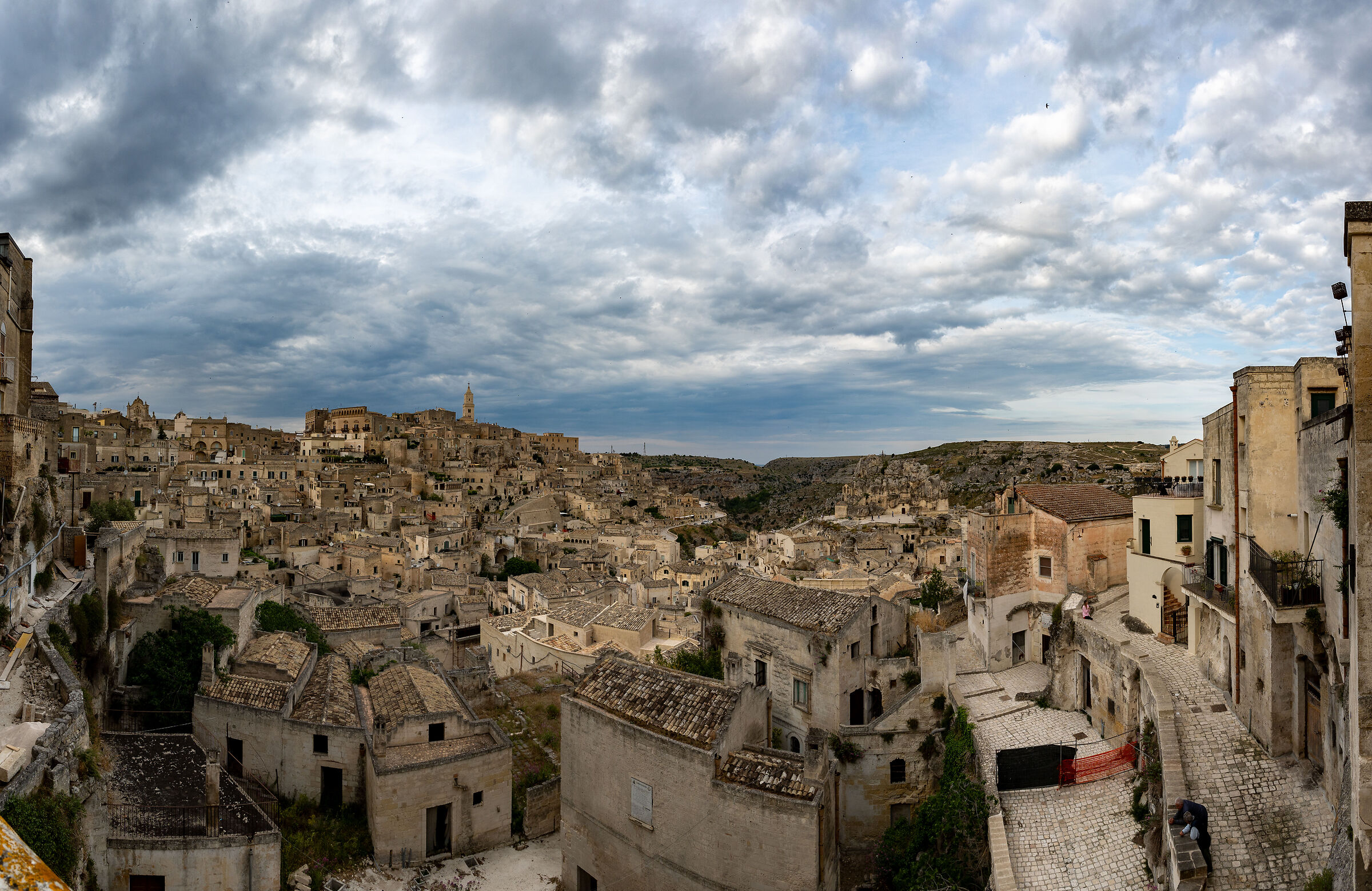 Matera...