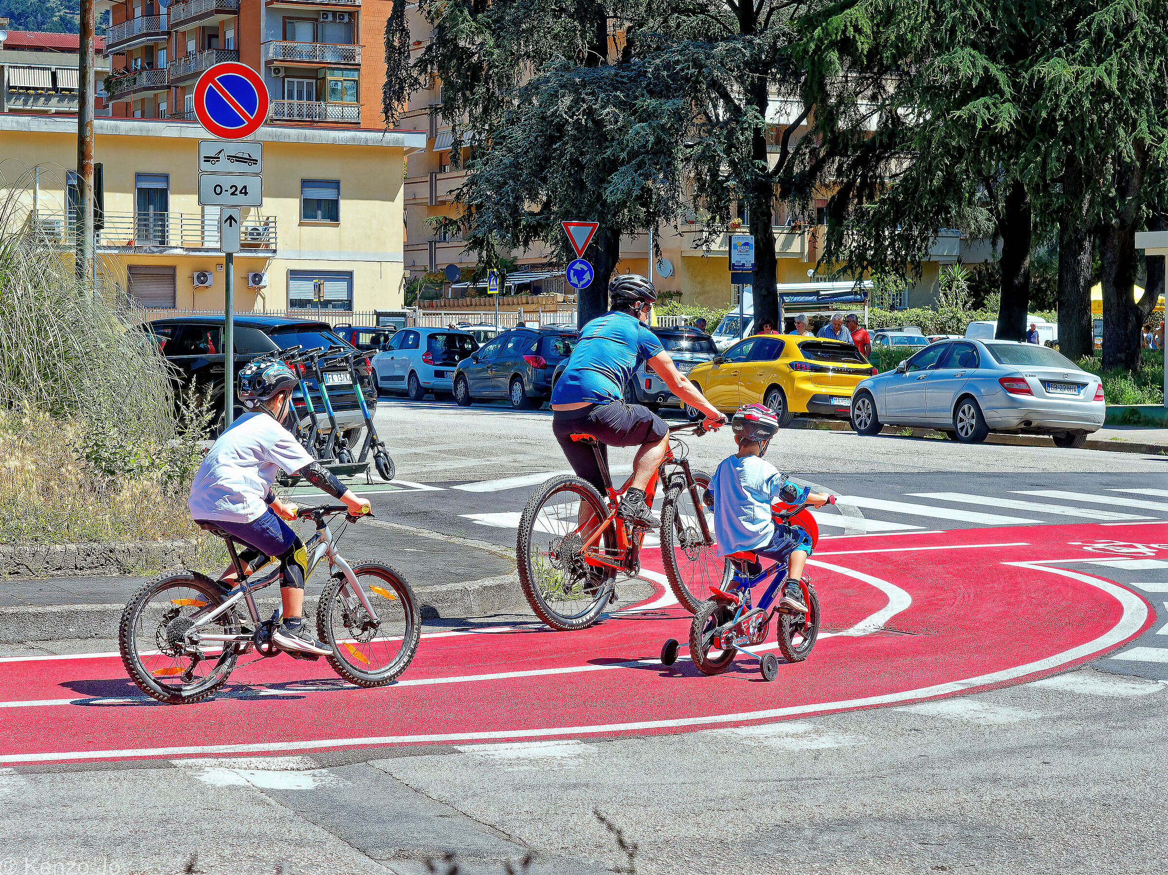 Giro d'Italia: first stage...
