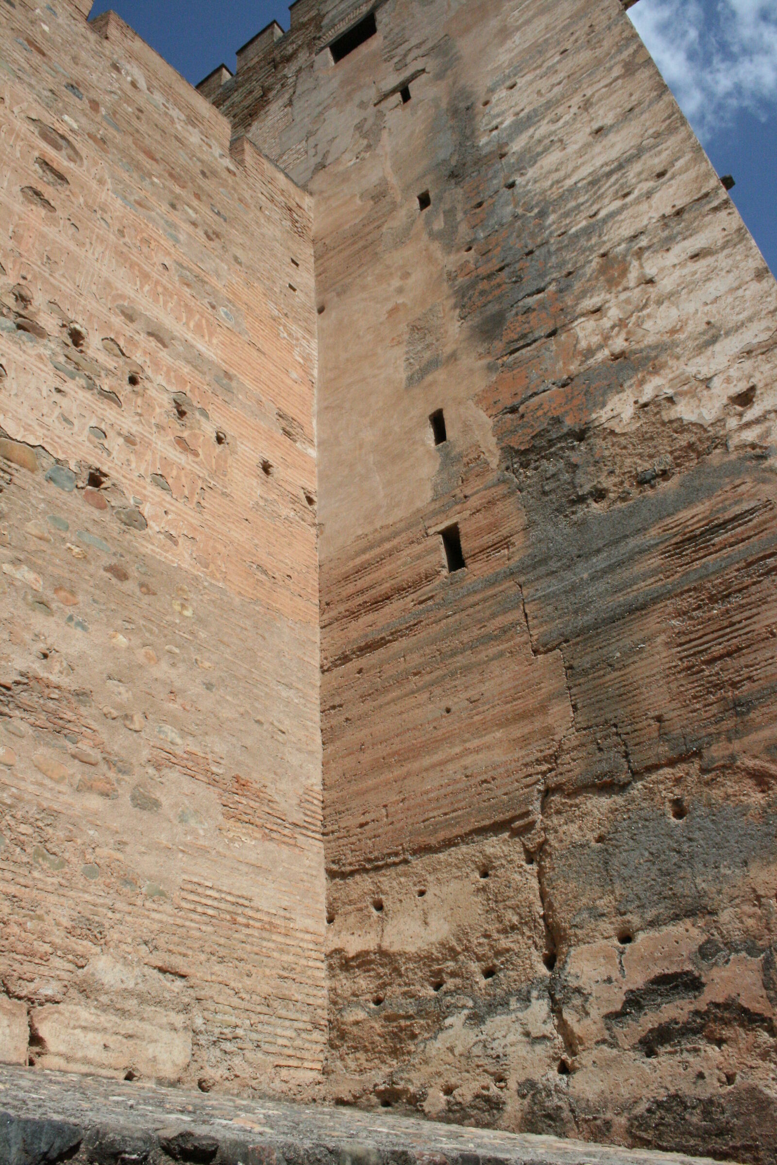 Walls...