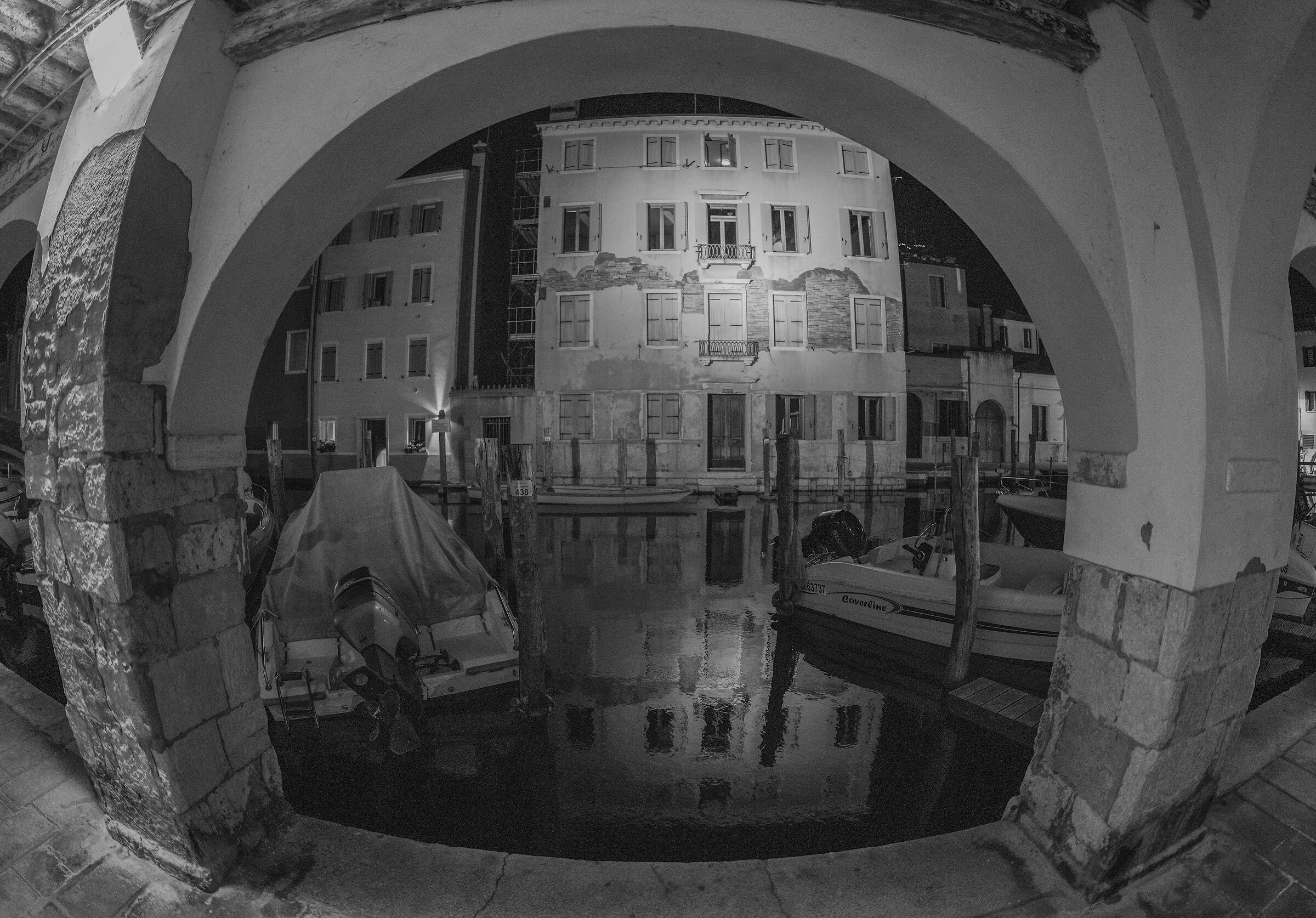 Chioggia (Italy)...
