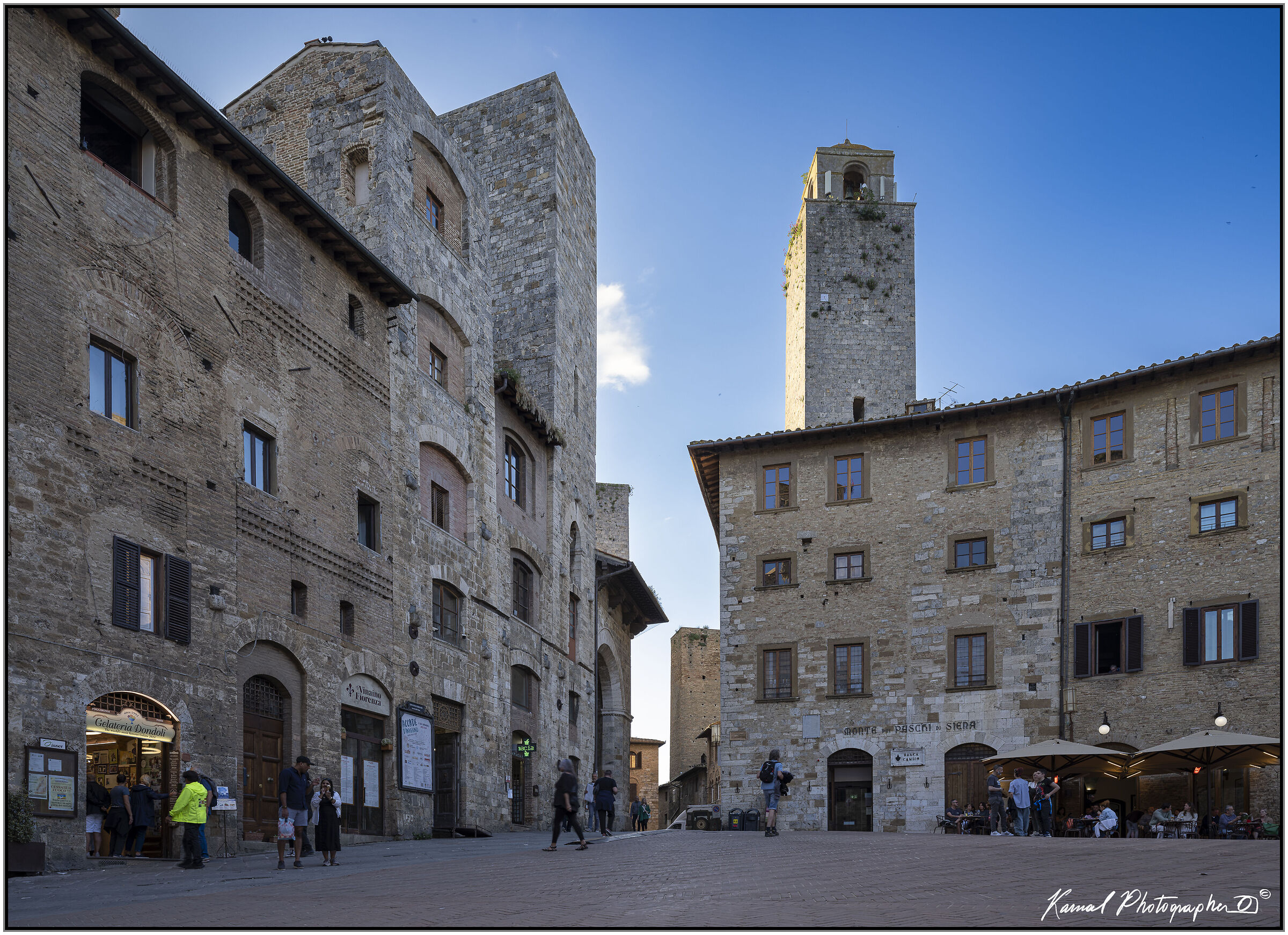 San Giminiano...