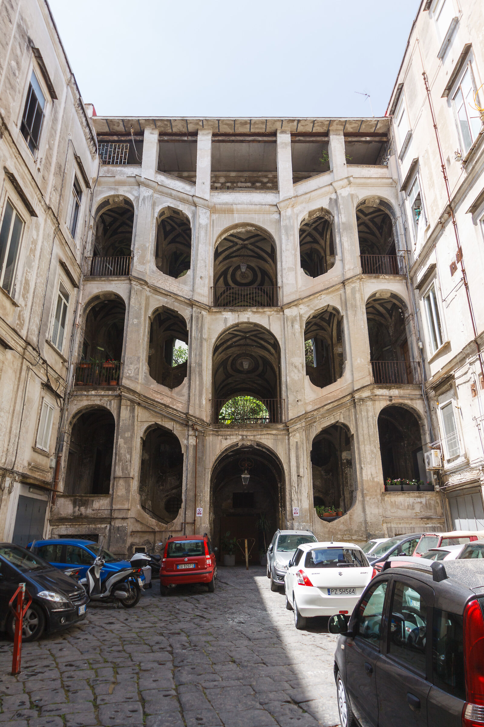Palazzo Sanfelice...