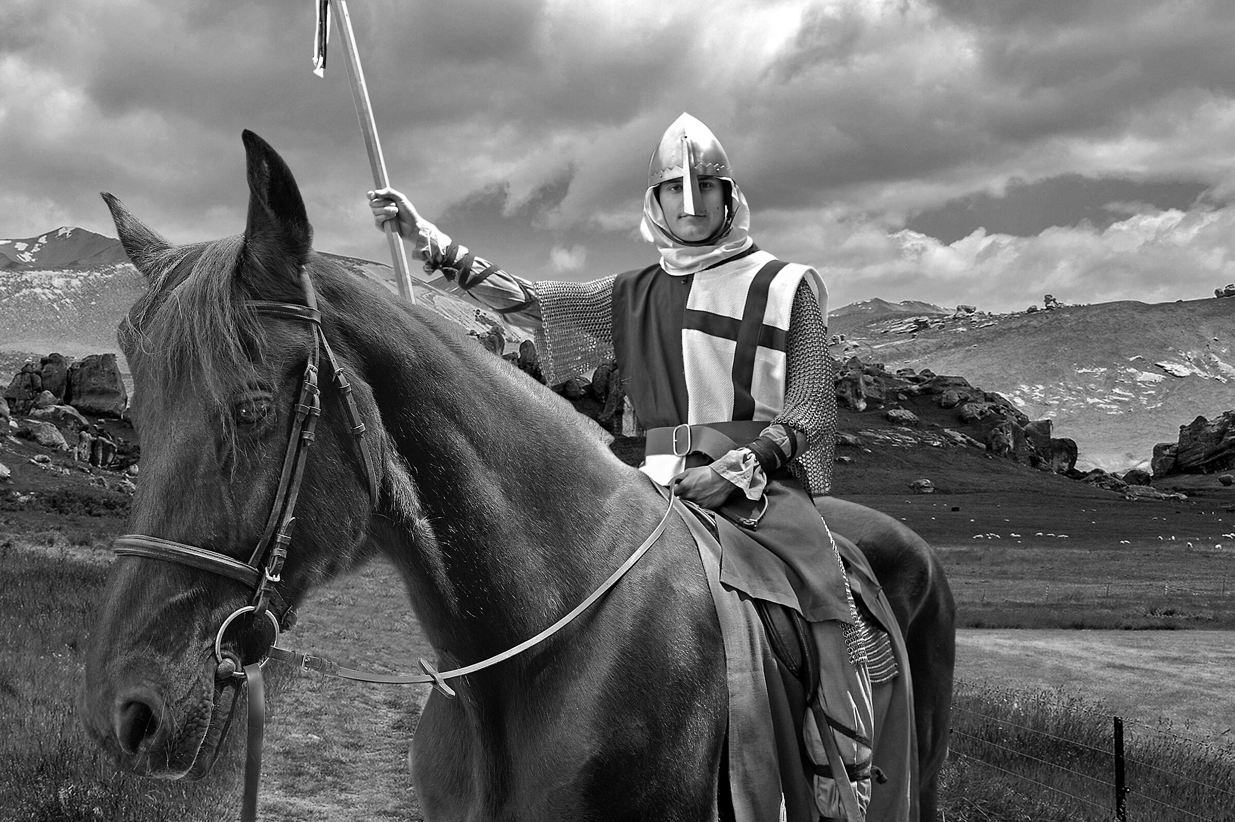 PALIO DI LEGNANO - CONTRADA SAN MARTINO...