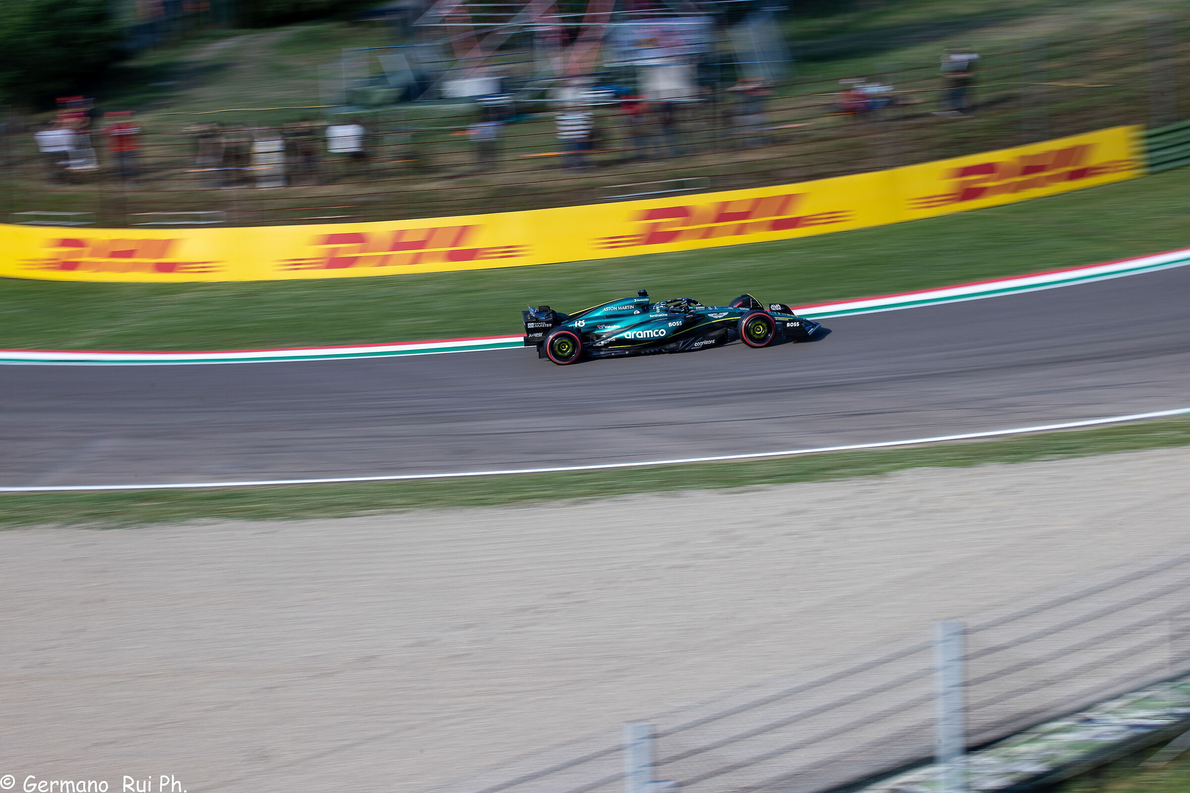 Imola 2024, F1...