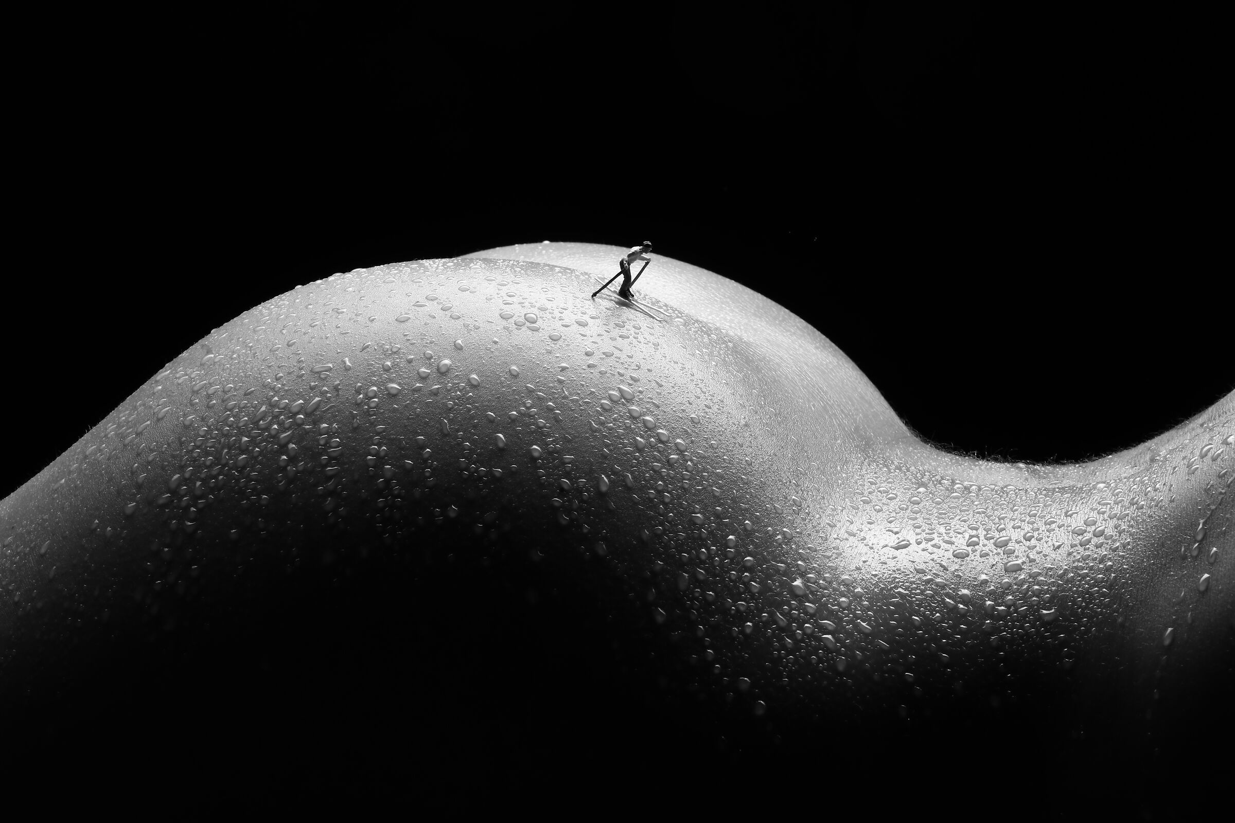 Body scape...