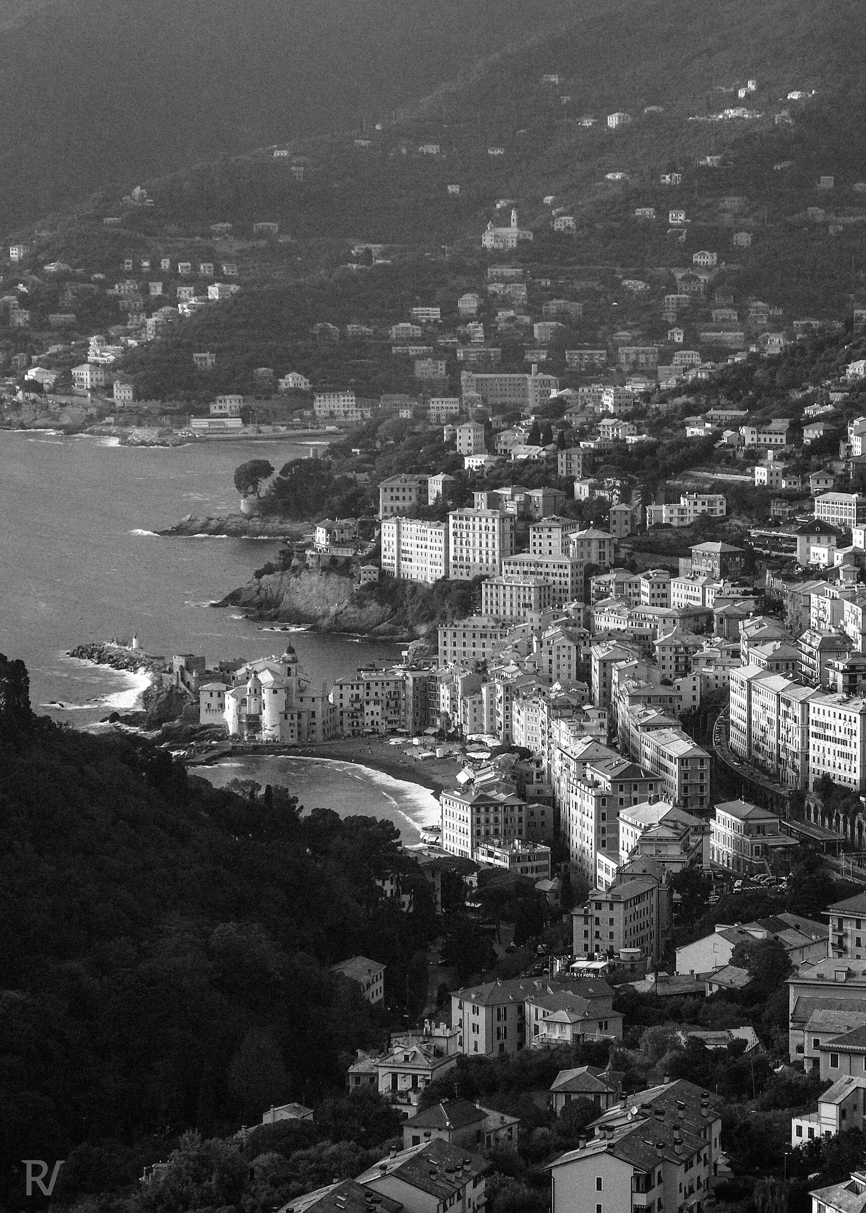 Camogli passata...
