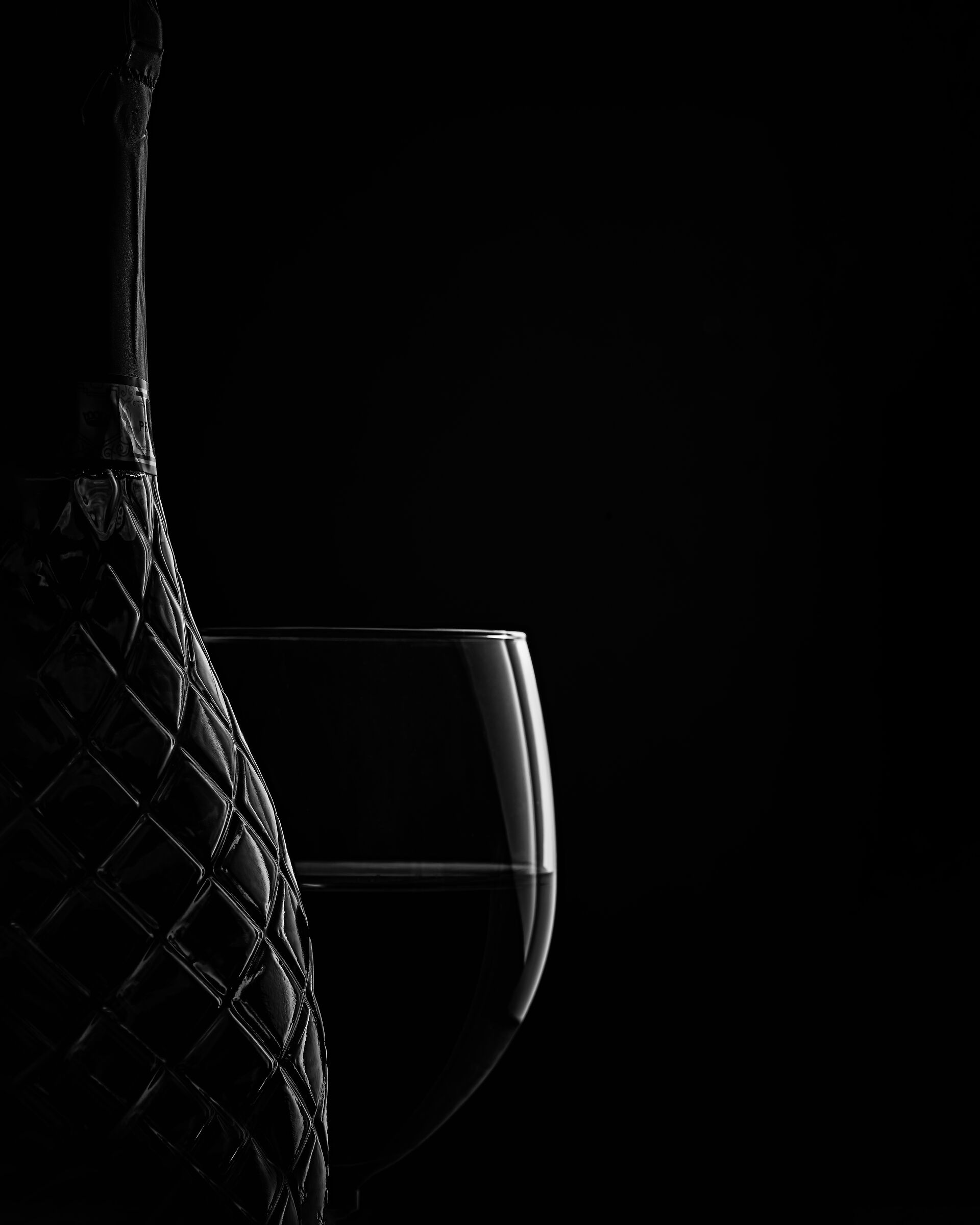 It's time to drink wine...