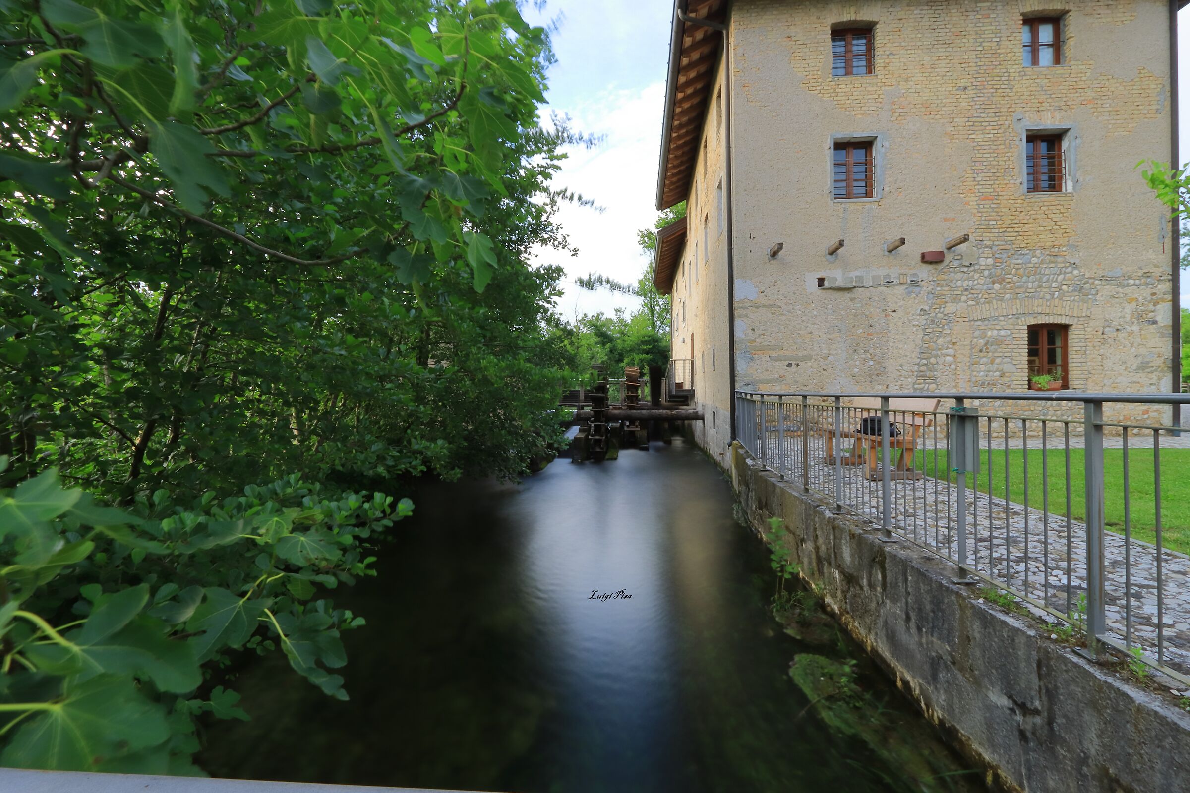 Molino Braida...