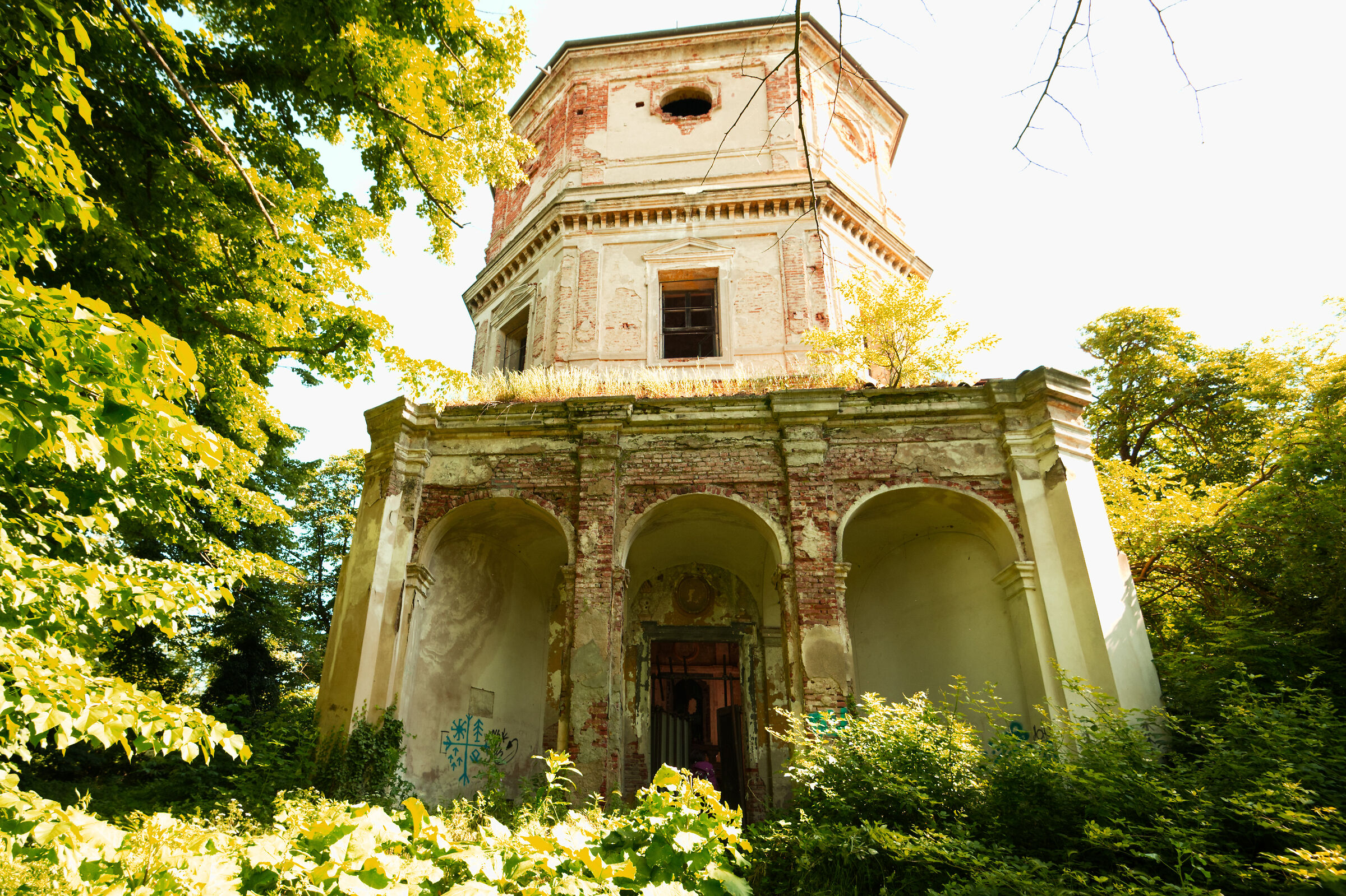 Madonna delle Vigne...