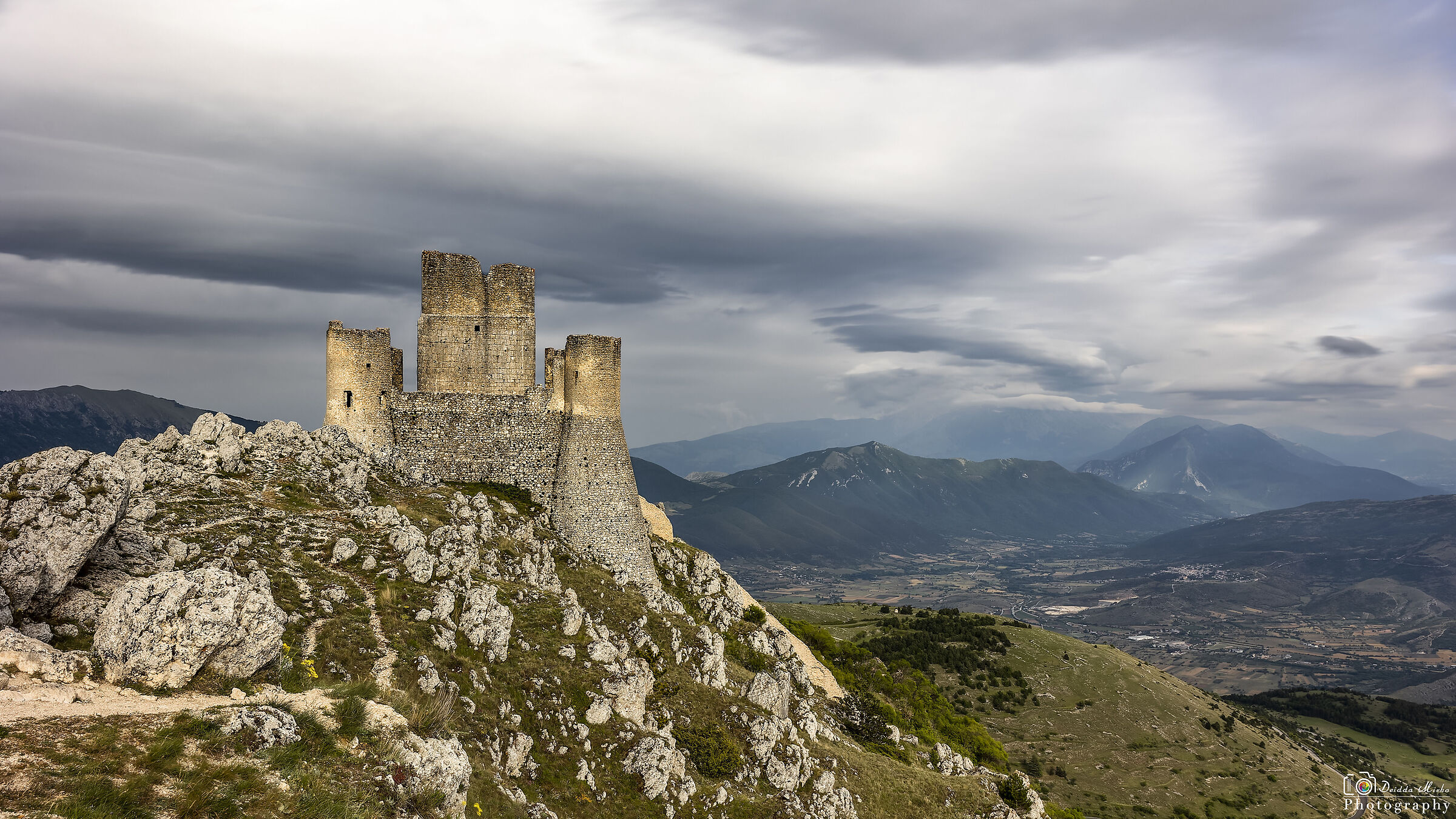 Rocca Calascio...
