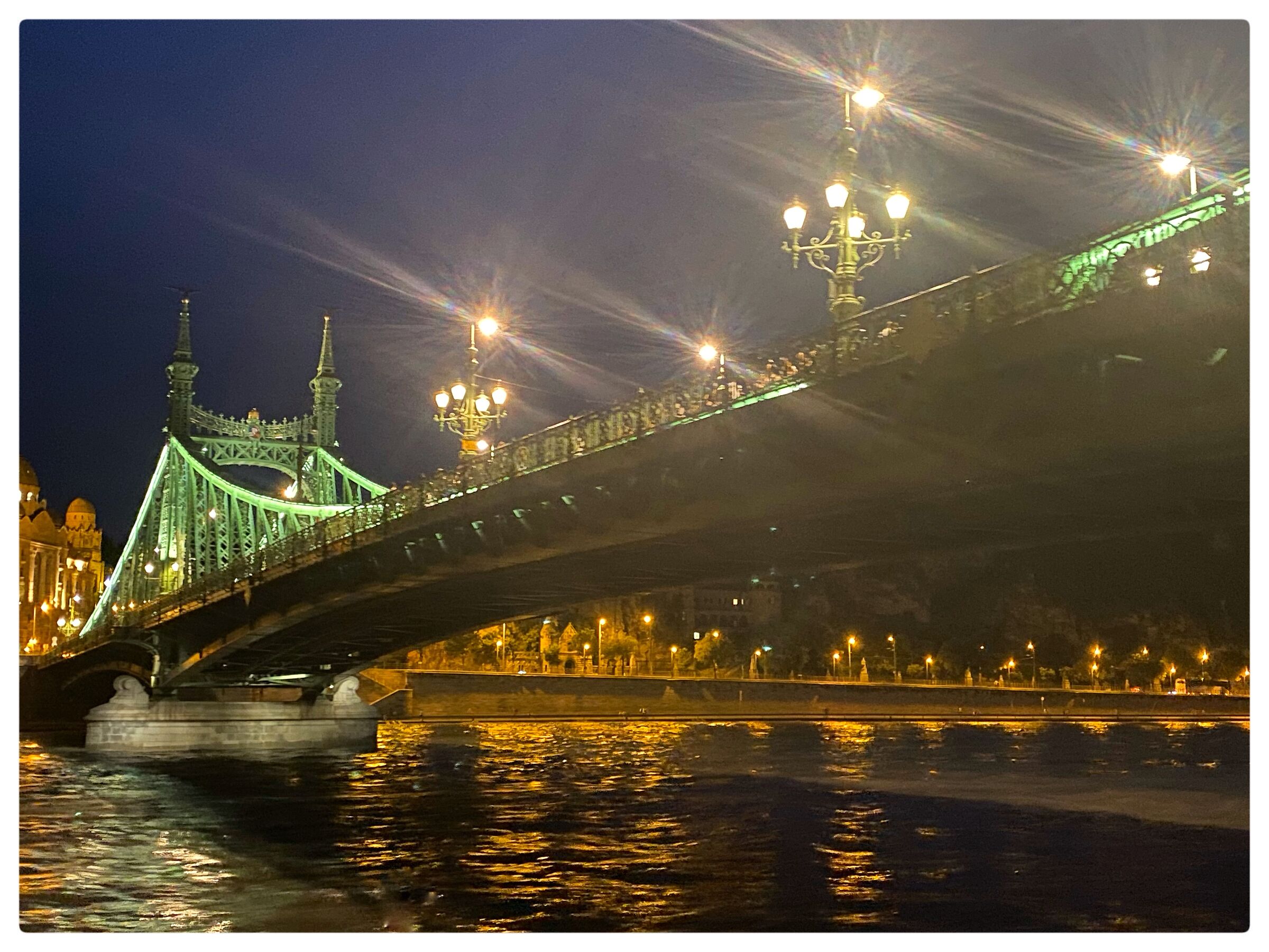Budapest...