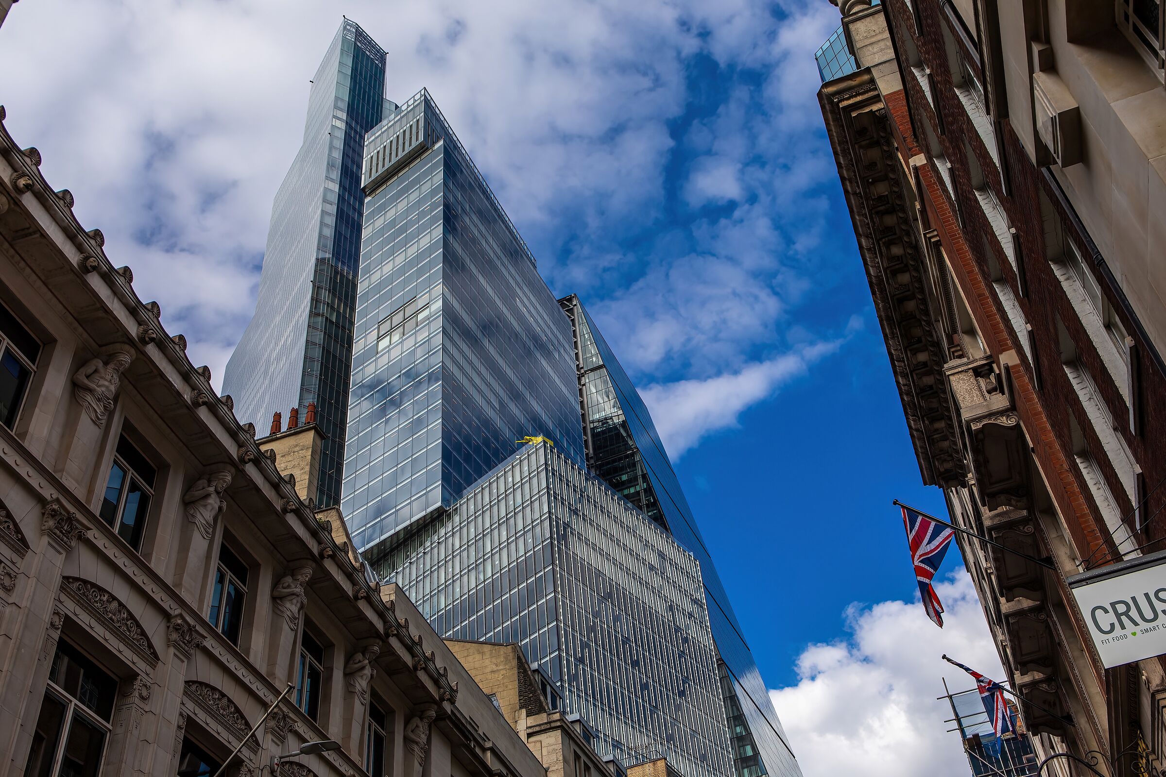London City...