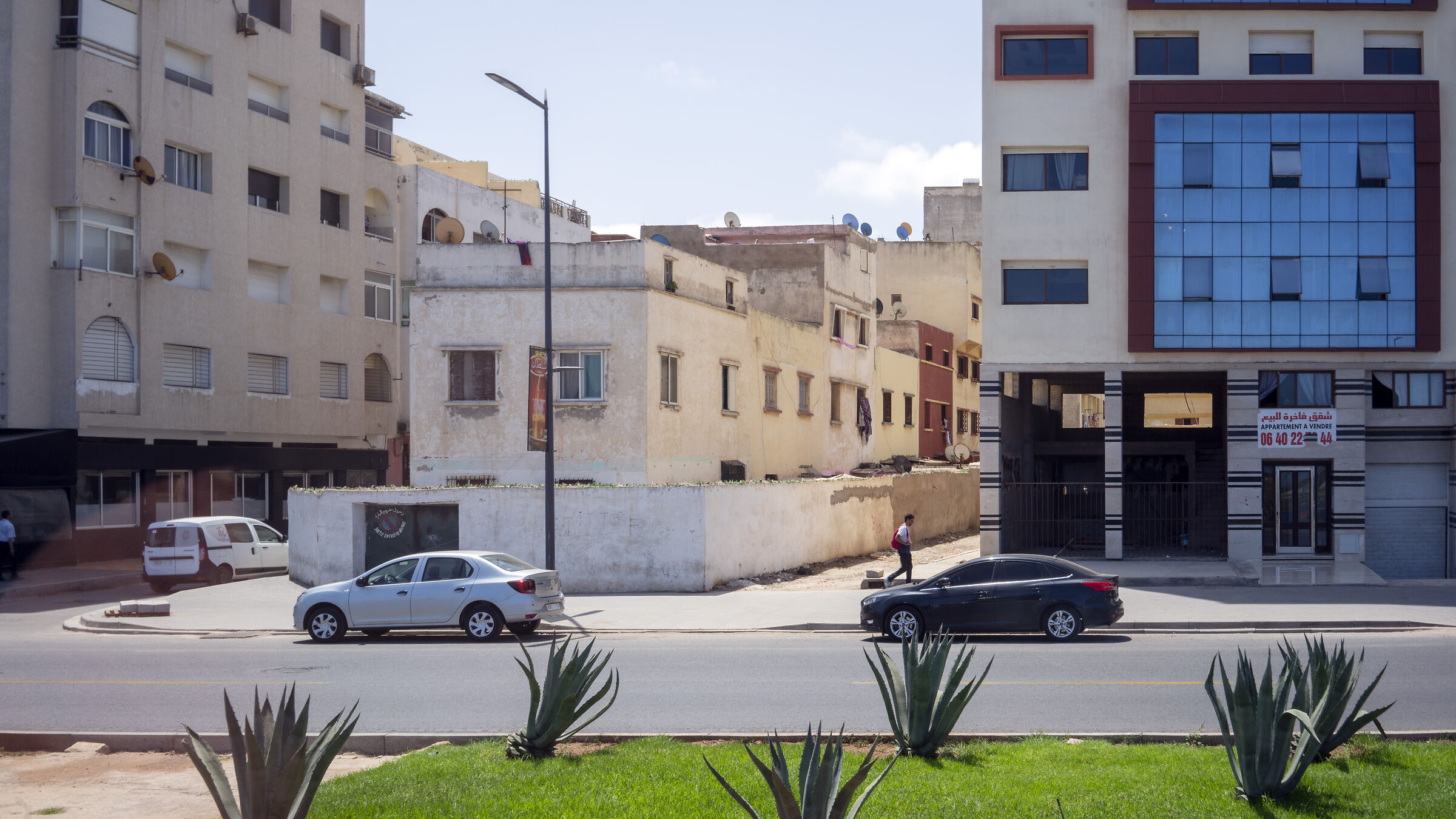 Casablanca...