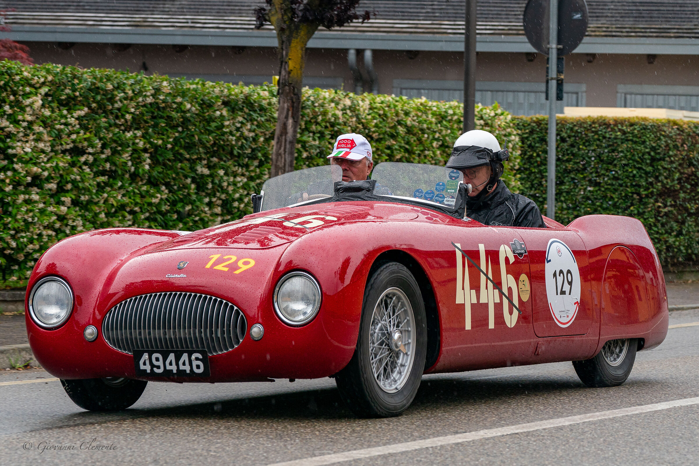 Millemiglia 2024 Cameriano time trial...