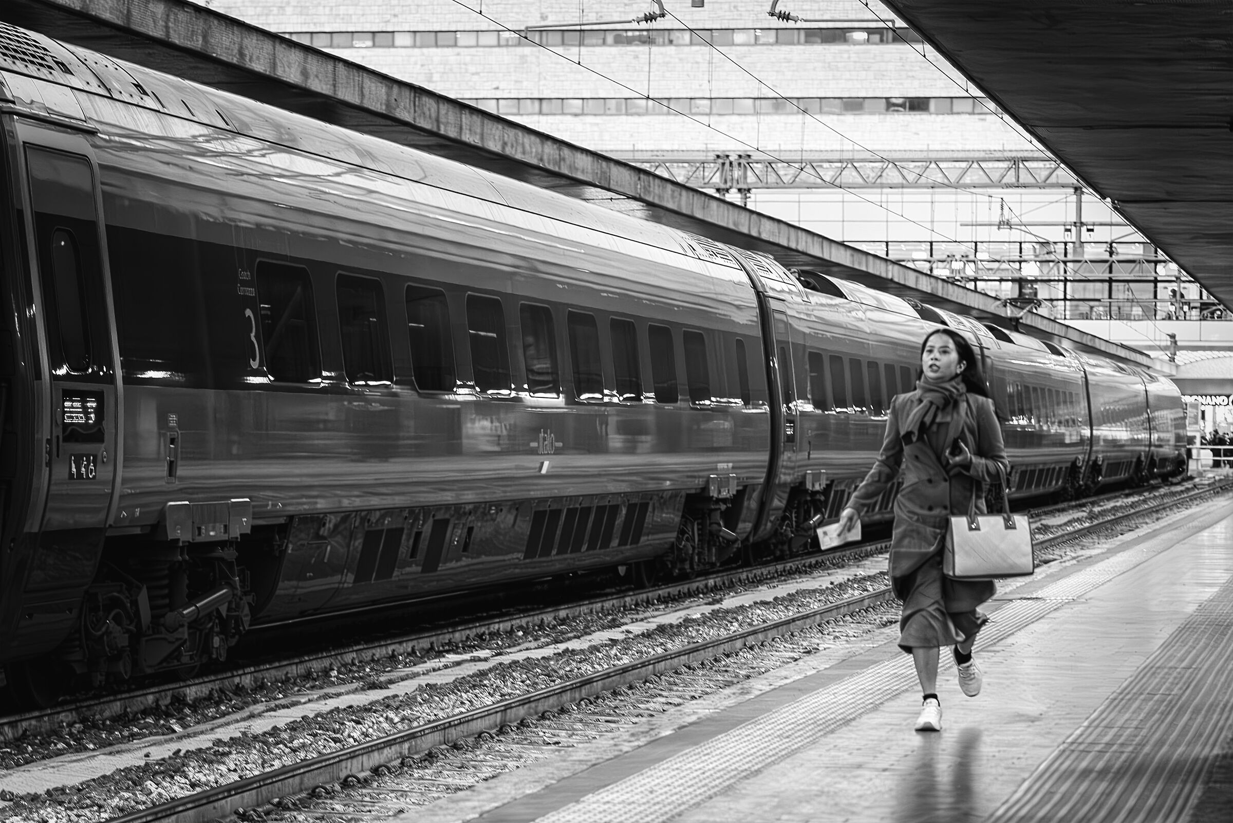 Railway Station n° 1183...