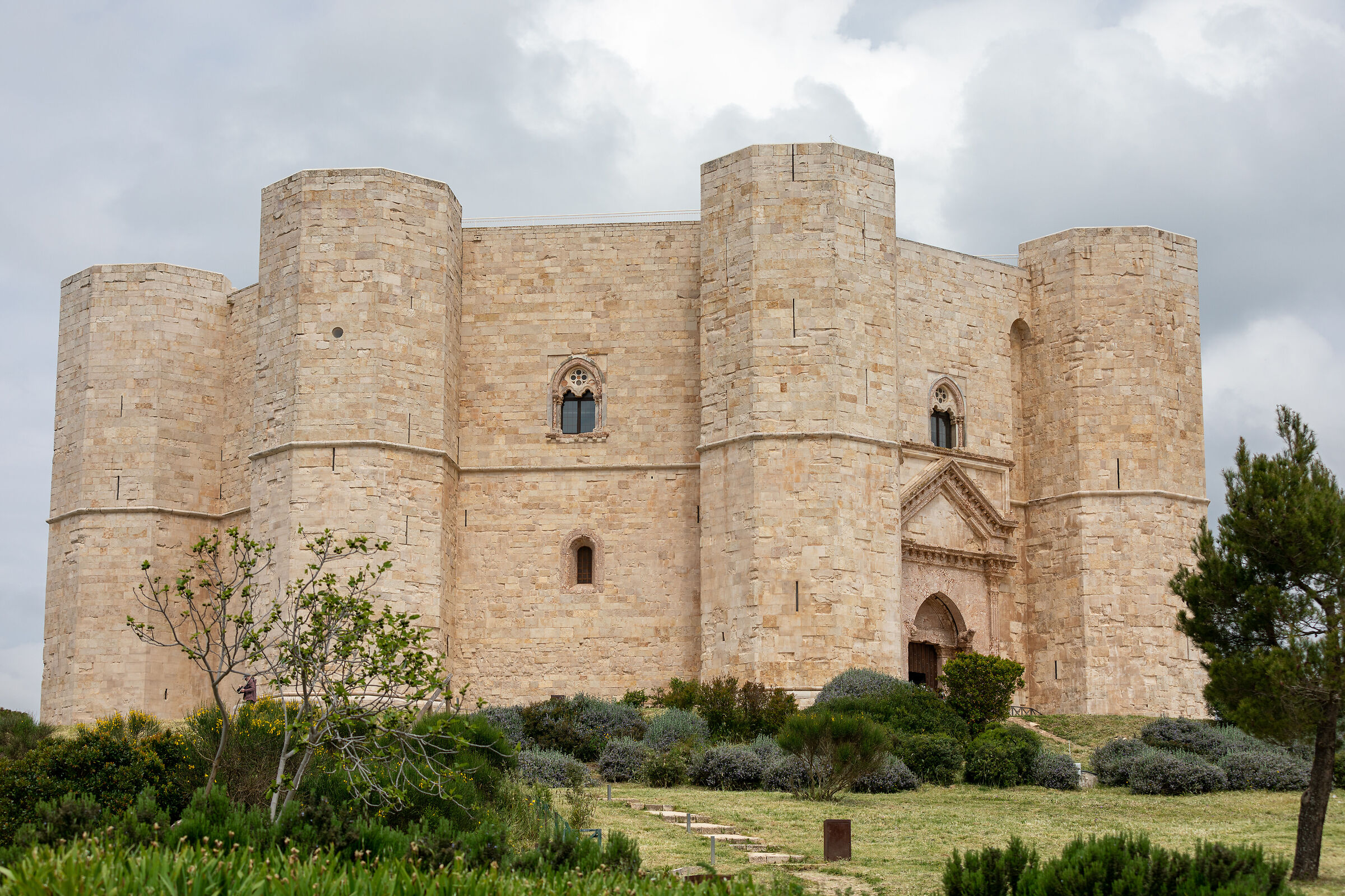 Castel del Monte...